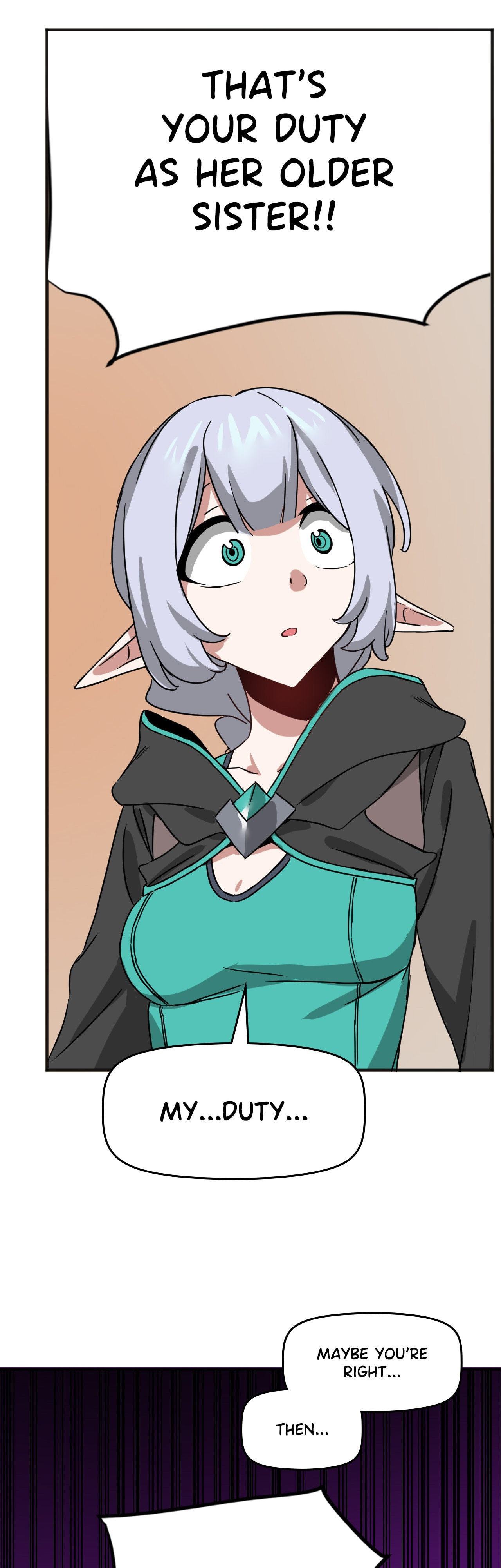 The Country Without Humans Chapter 52 page 14 - 