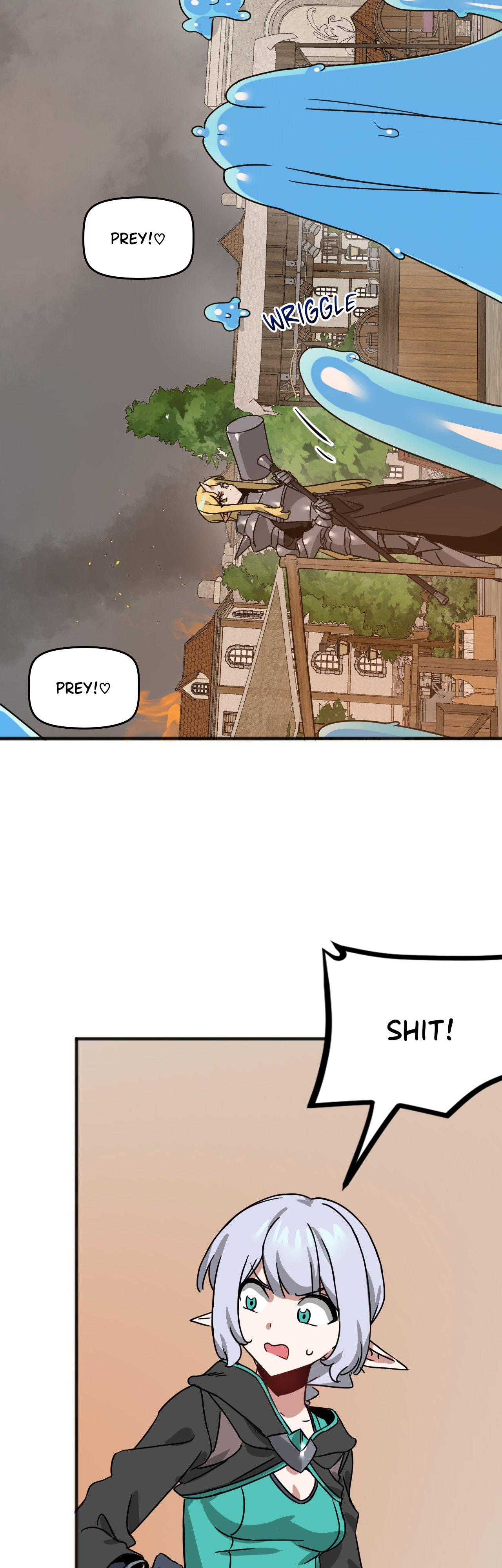 The Country Without Humans Chapter 52 page 16 - 