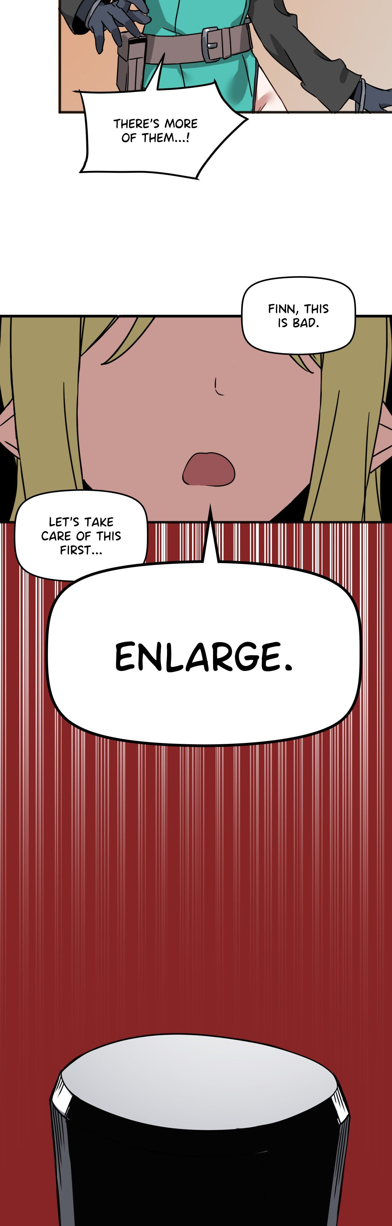 The Country Without Humans Chapter 52 page 17 - 