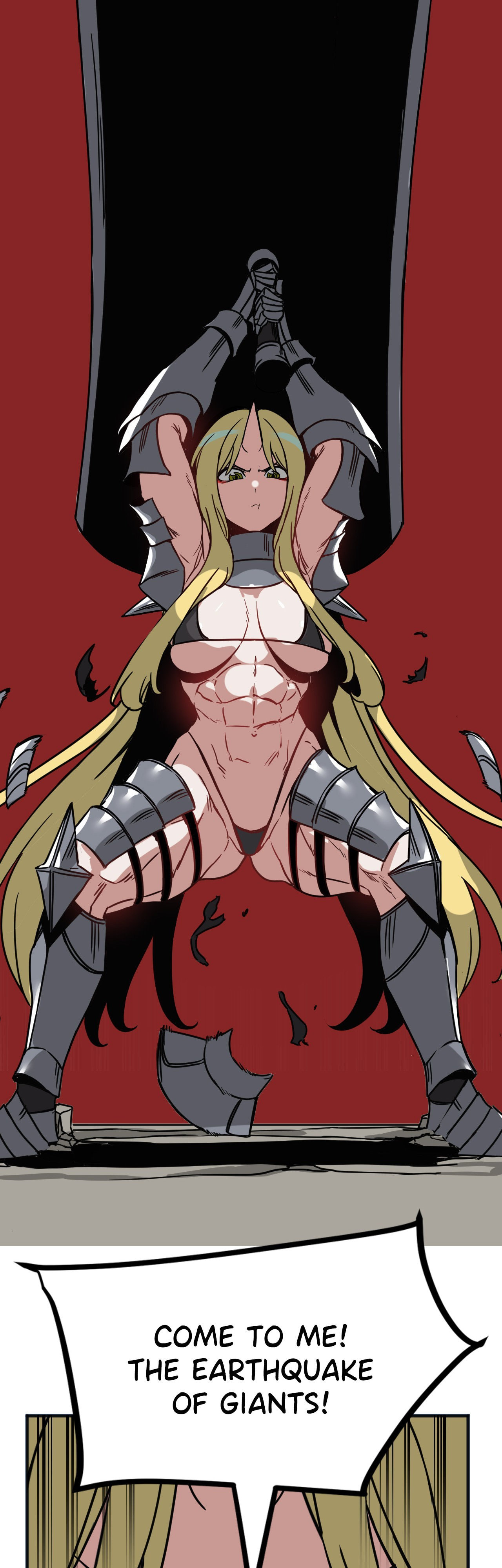 The Country Without Humans Chapter 52 page 18 - 