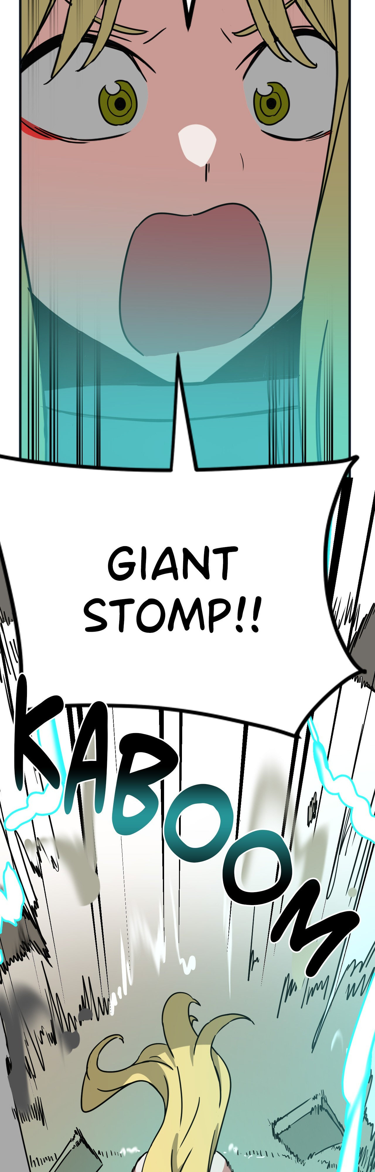 The Country Without Humans Chapter 52 page 19 - 