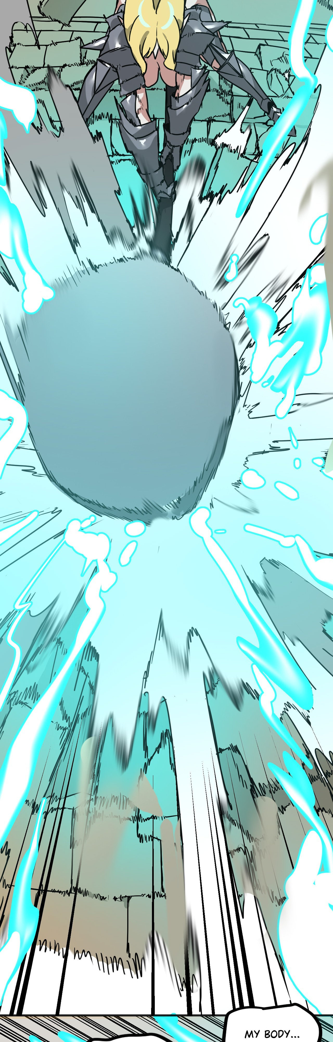 The Country Without Humans Chapter 52 page 20 - 