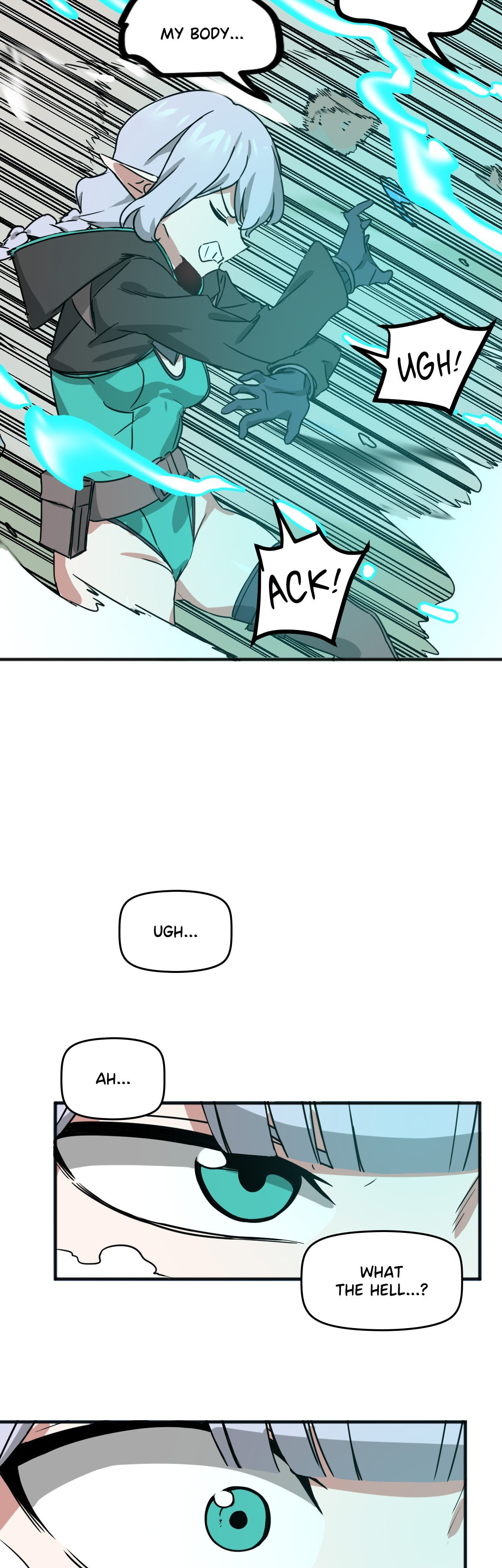 The Country Without Humans Chapter 52 page 21 - 