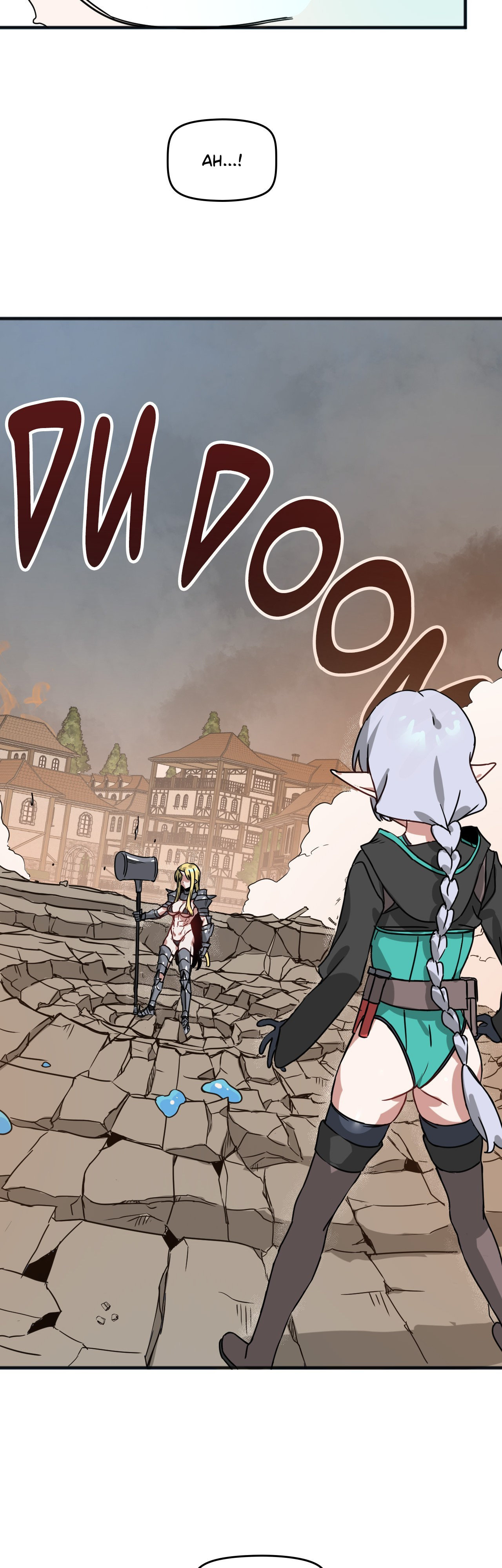The Country Without Humans Chapter 52 page 22 - 