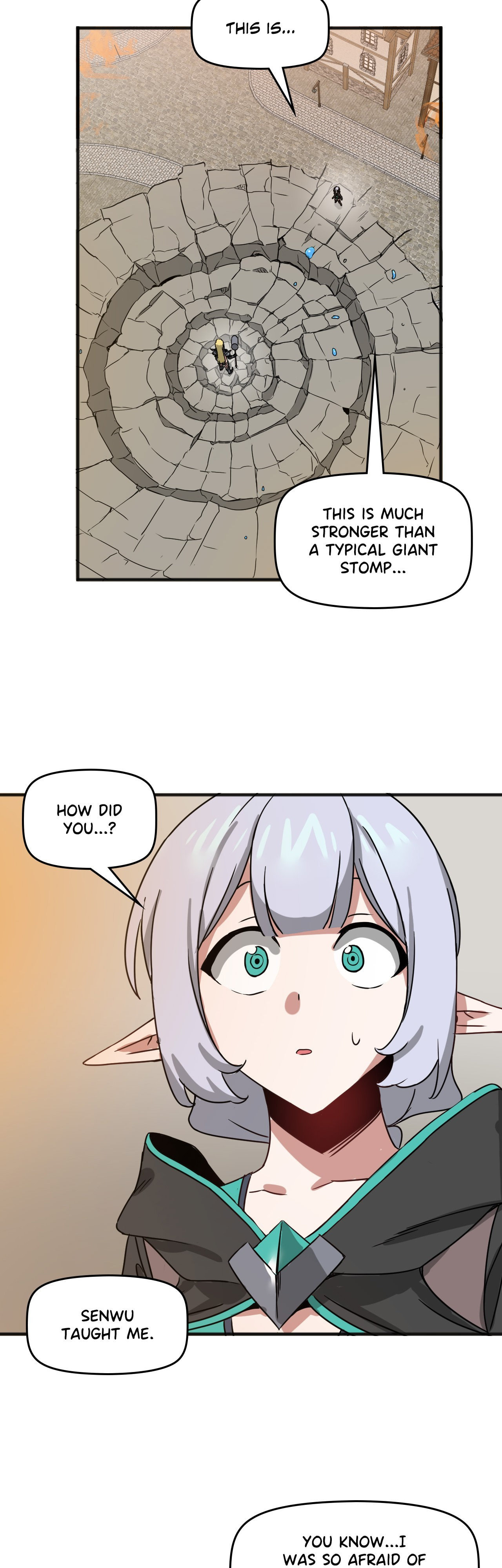 The Country Without Humans Chapter 52 page 23 - 