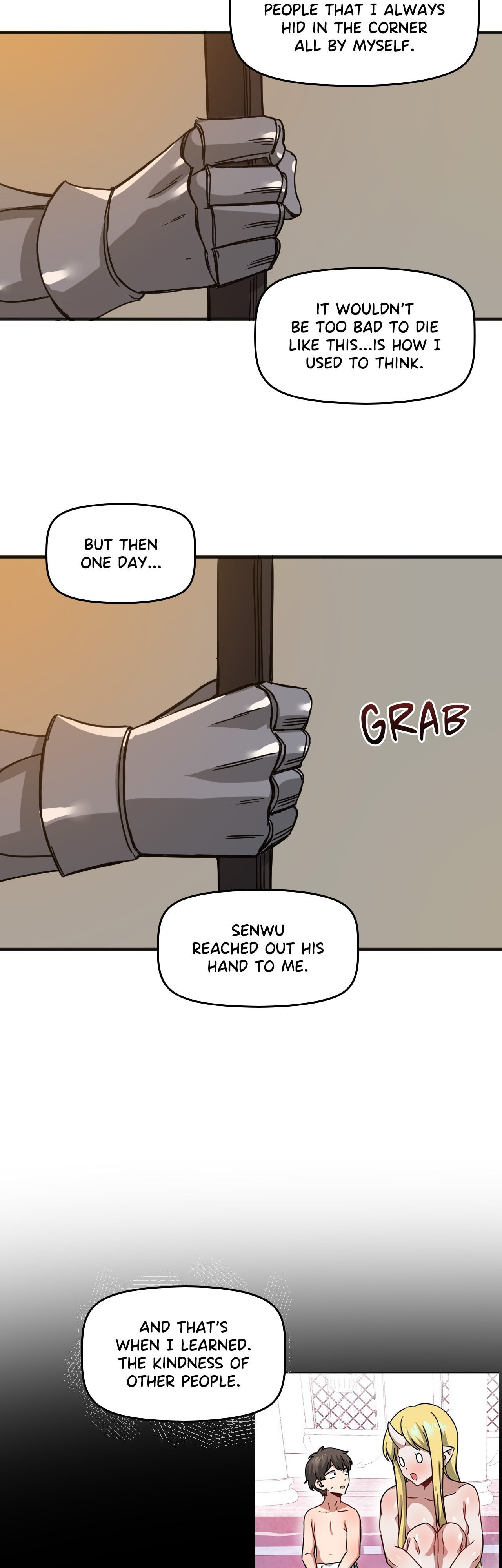 The Country Without Humans Chapter 52 page 24 - 