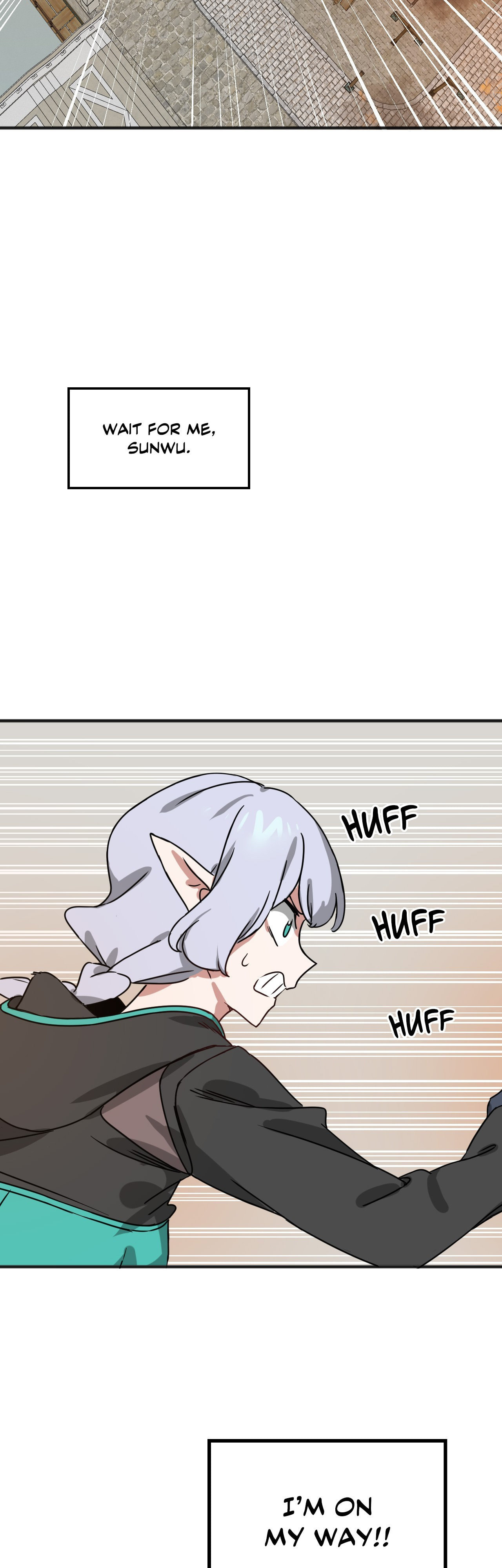 The Country Without Humans Chapter 52 page 28 - 