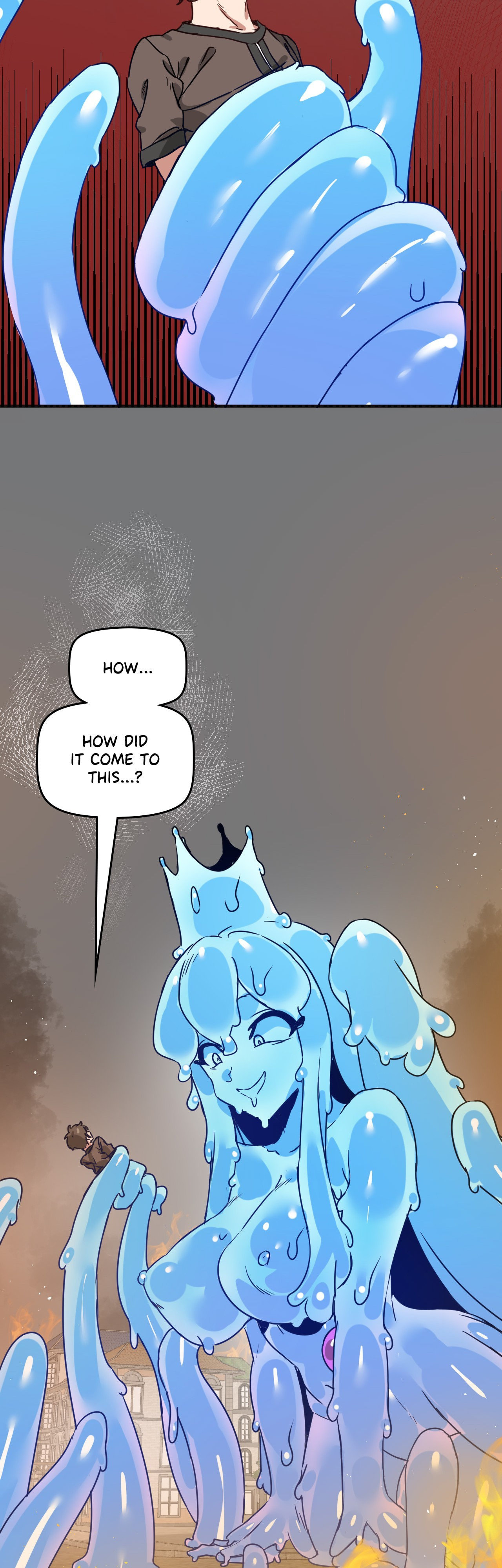 The Country Without Humans Chapter 52 page 31 - 