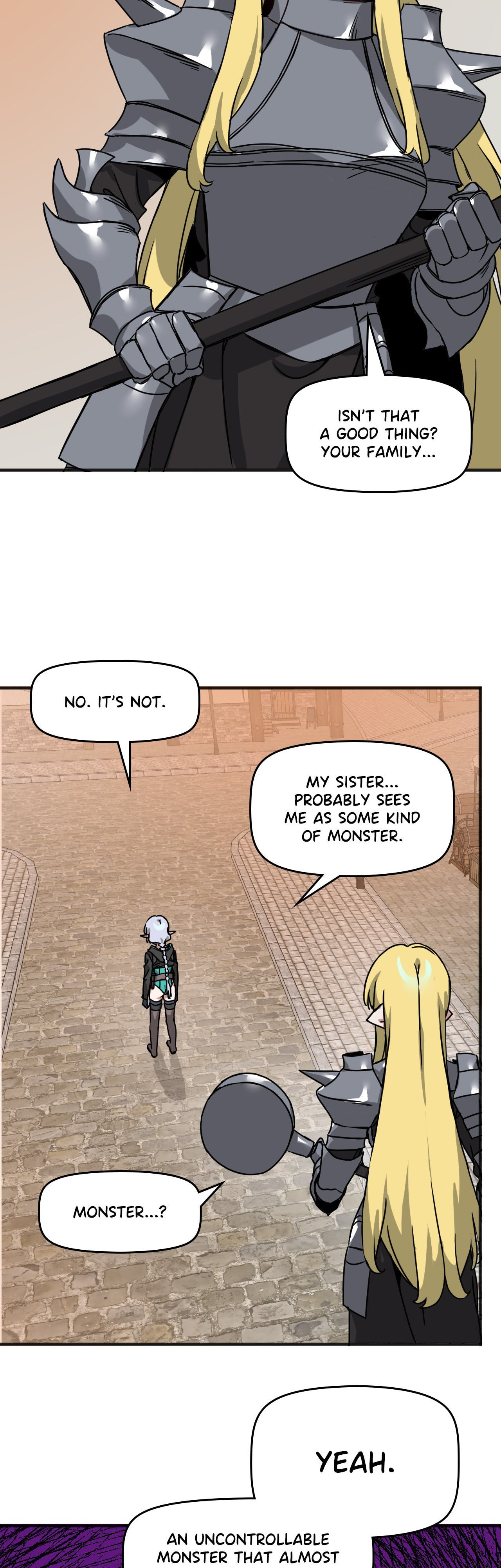 The Country Without Humans Chapter 52 page 10 - 