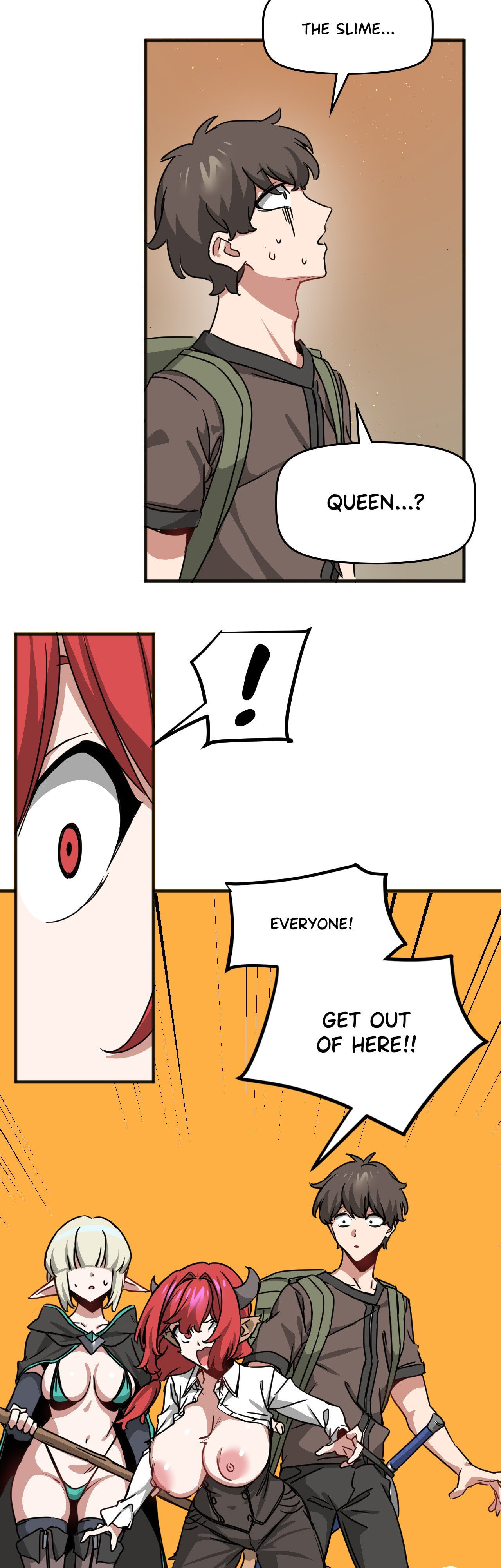 The Country Without Humans Chapter 53 page 2 - 