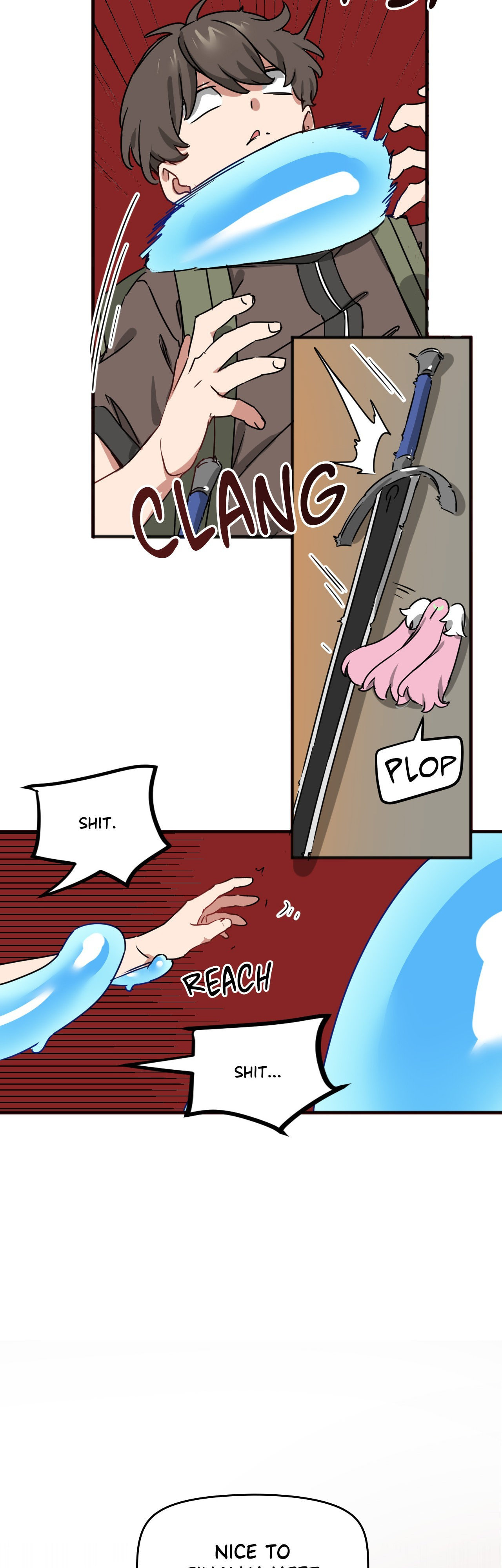 The Country Without Humans Chapter 53 page 12 - 