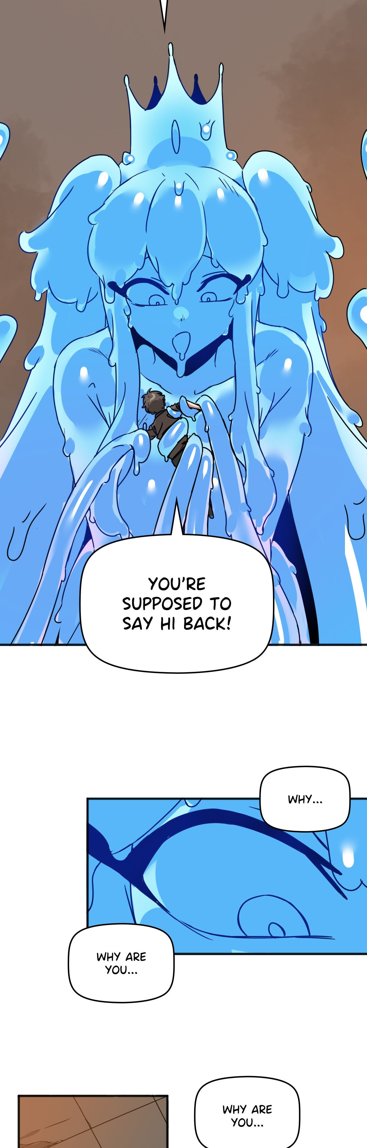 The Country Without Humans Chapter 53 page 14 - 