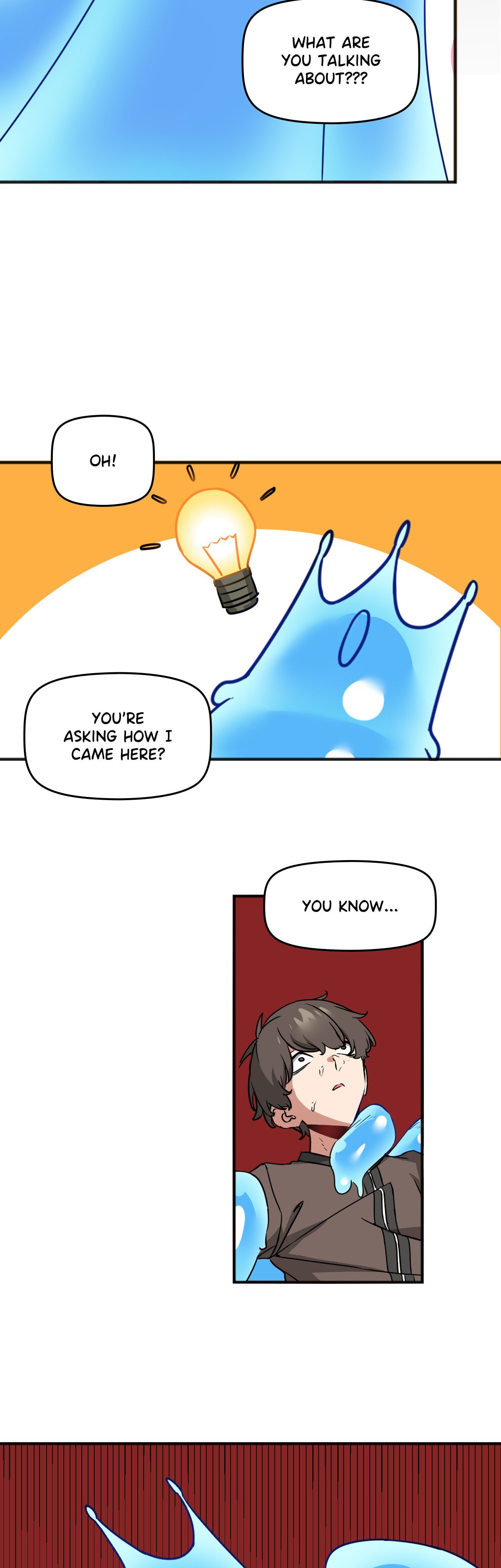 The Country Without Humans Chapter 53 page 16 - 