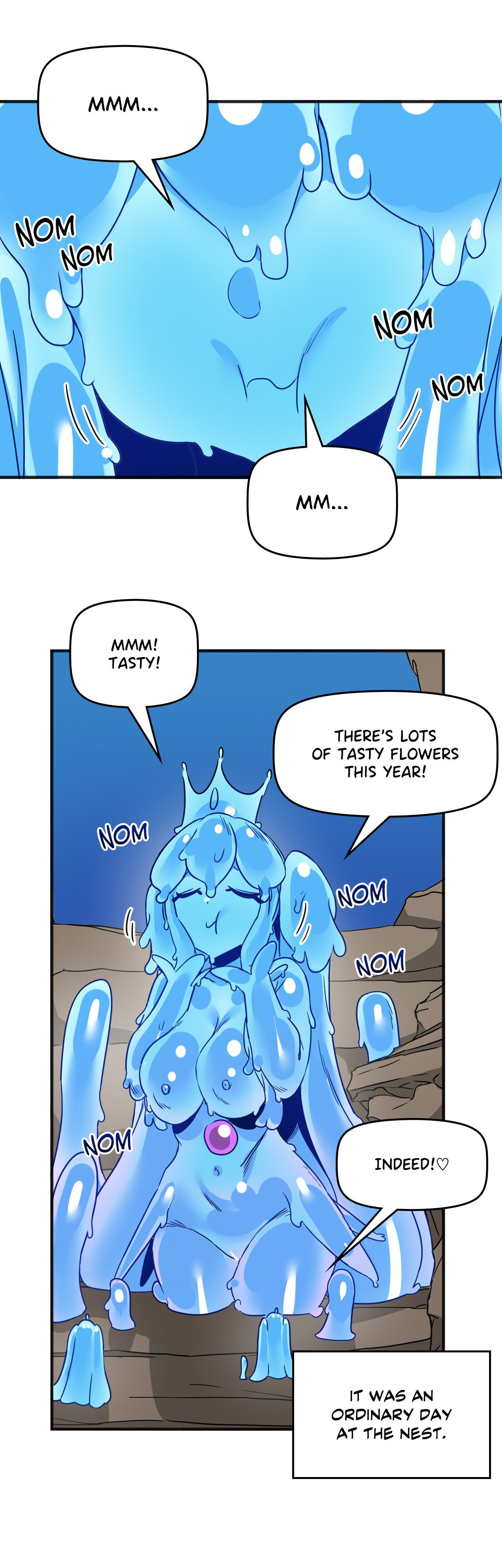 The Country Without Humans Chapter 53 page 19 - 