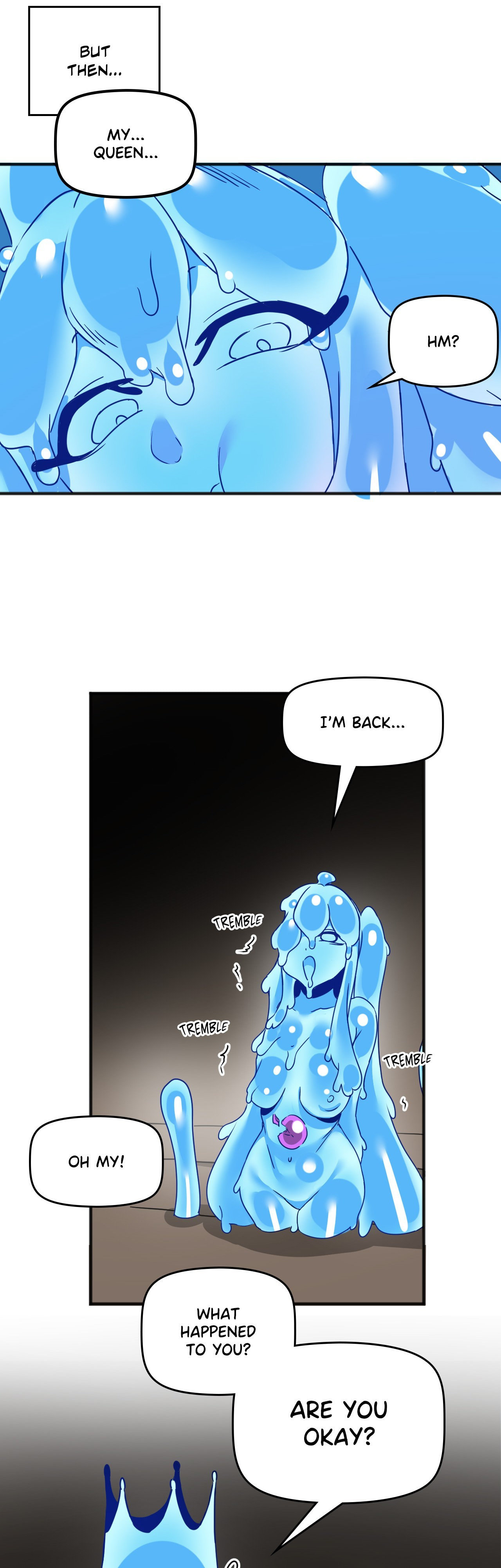 The Country Without Humans Chapter 53 page 20 - 