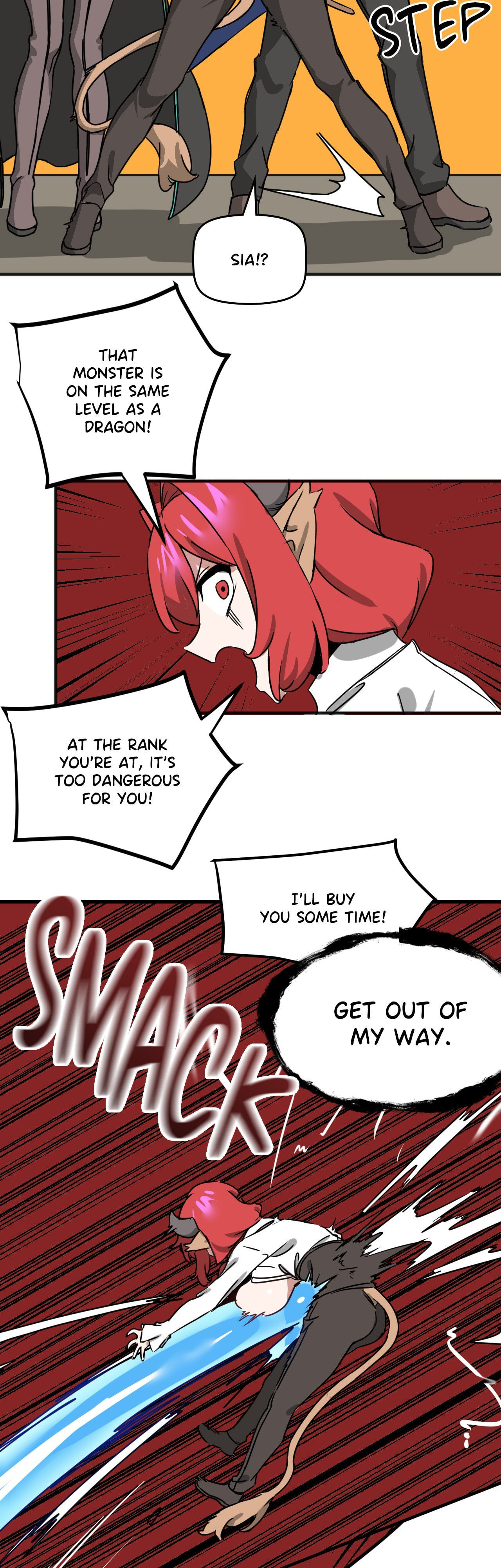 The Country Without Humans Chapter 53 page 3 - 
