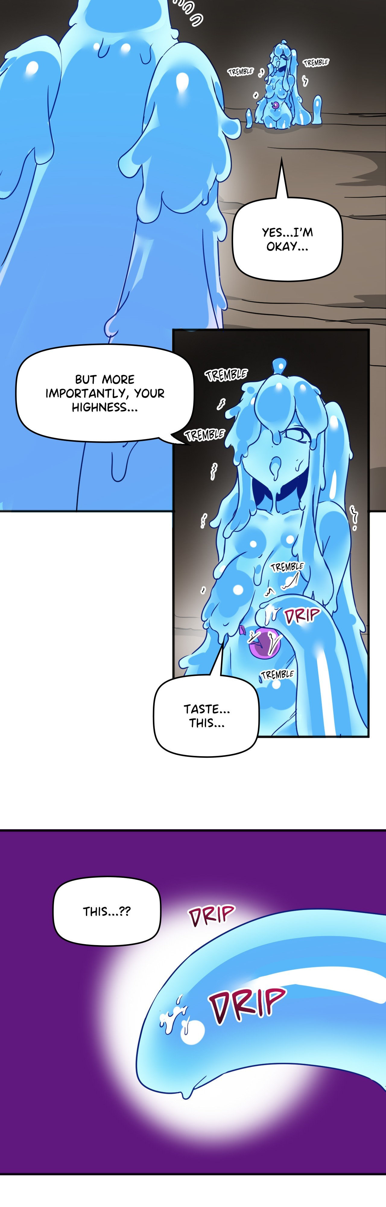 The Country Without Humans Chapter 53 page 21 - 