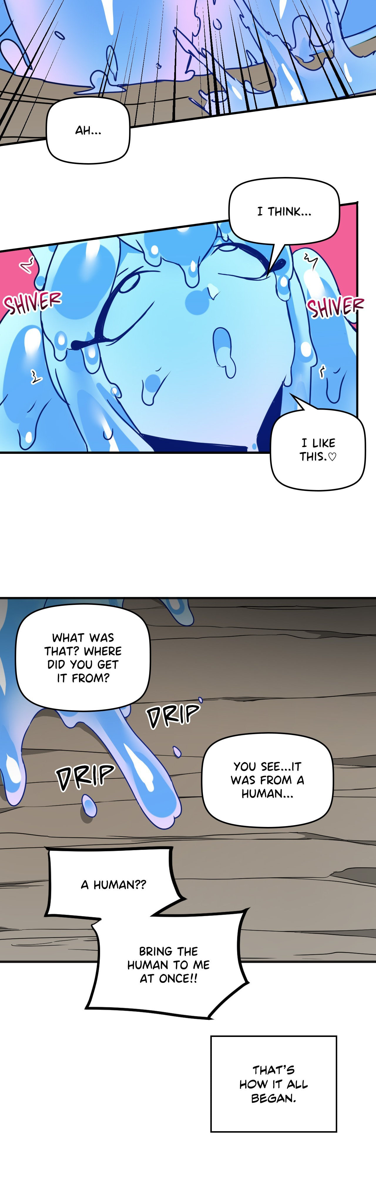 The Country Without Humans Chapter 53 page 26 - 