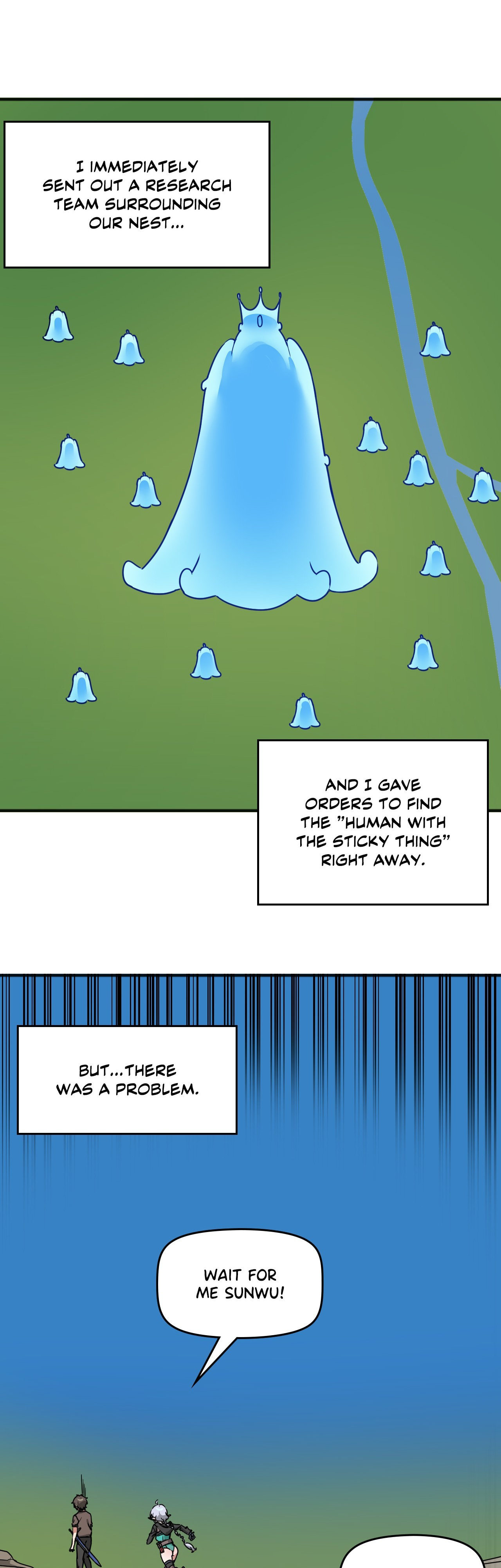 The Country Without Humans Chapter 53 page 27 - 