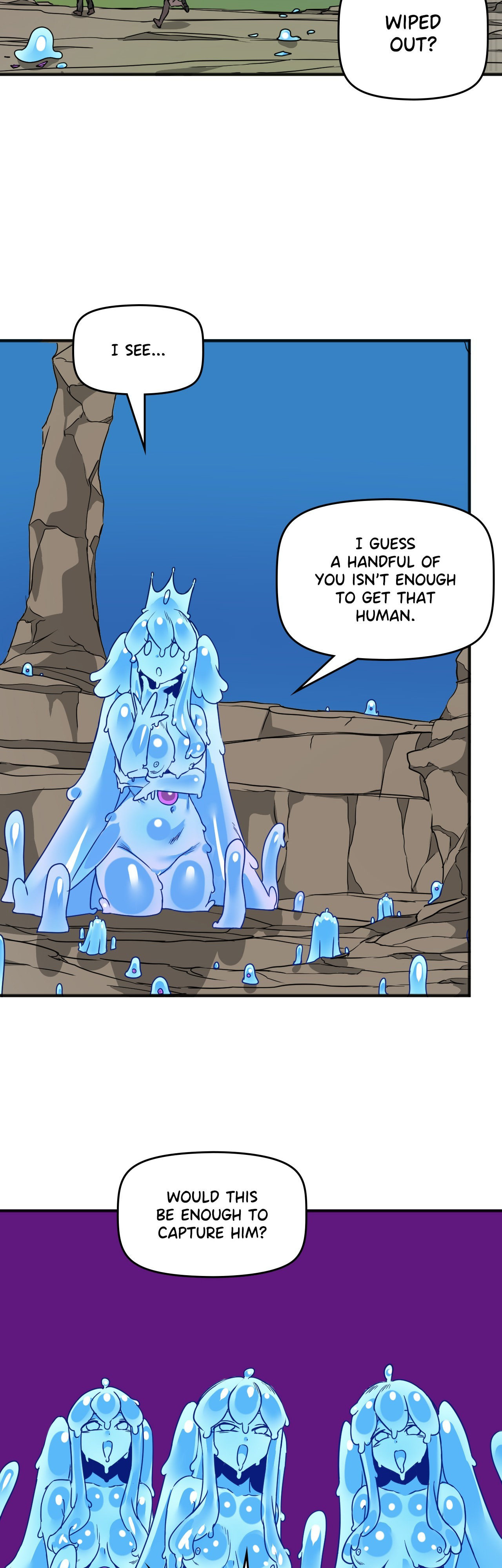 The Country Without Humans Chapter 53 page 28 - 