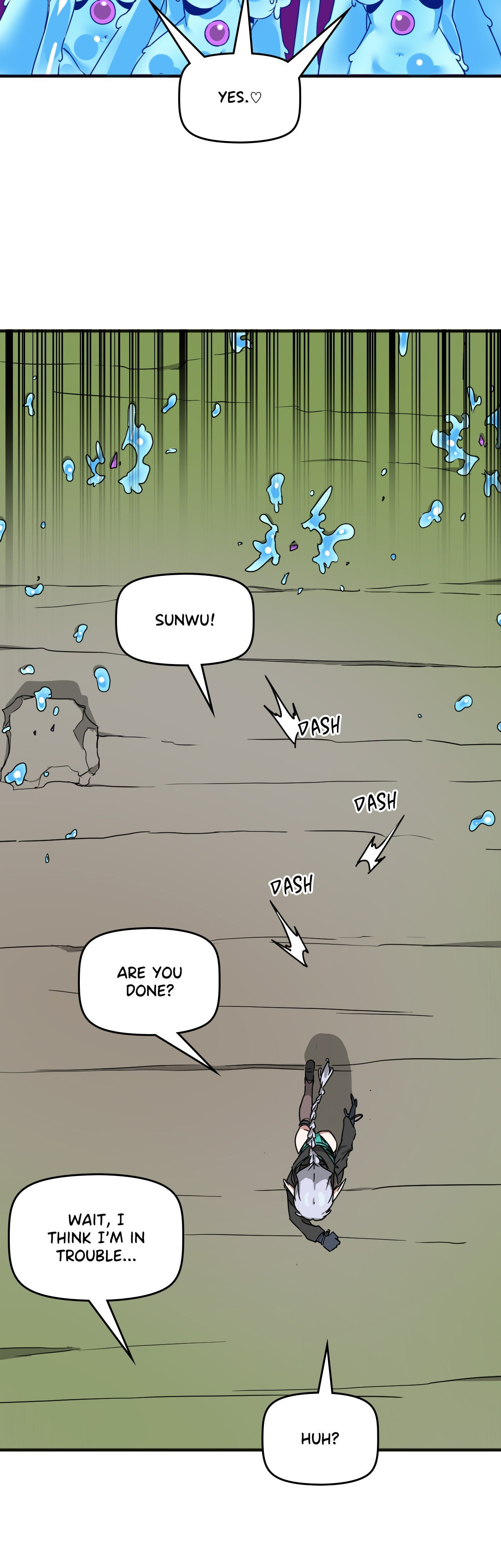 The Country Without Humans Chapter 53 page 29 - 