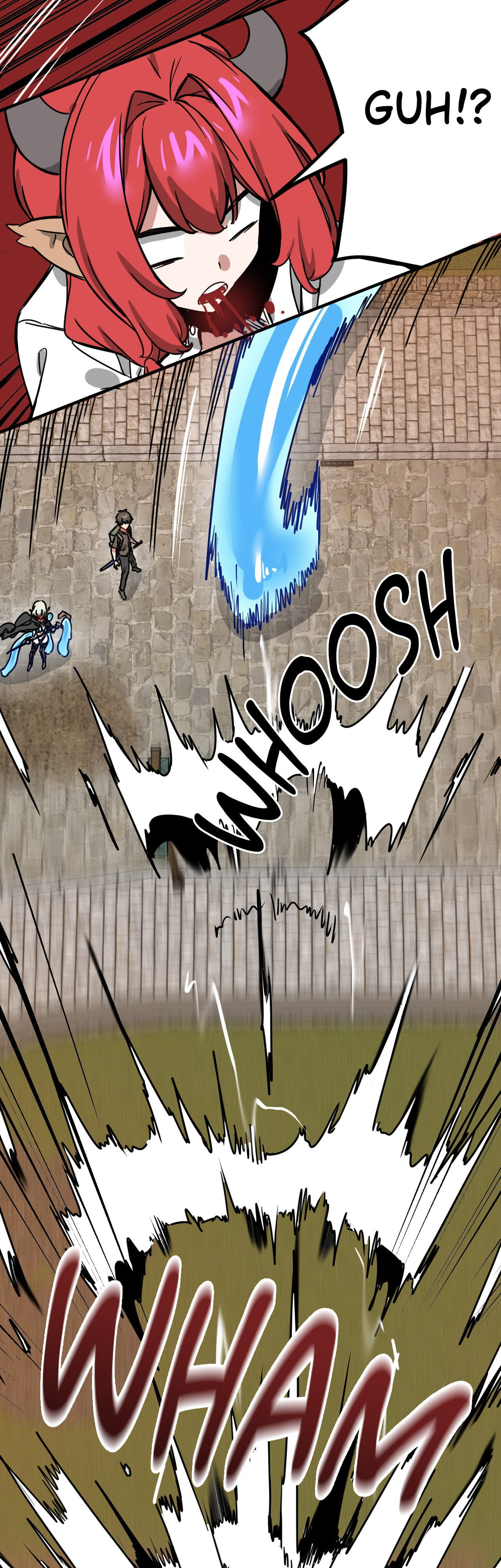 The Country Without Humans Chapter 53 page 4 - 