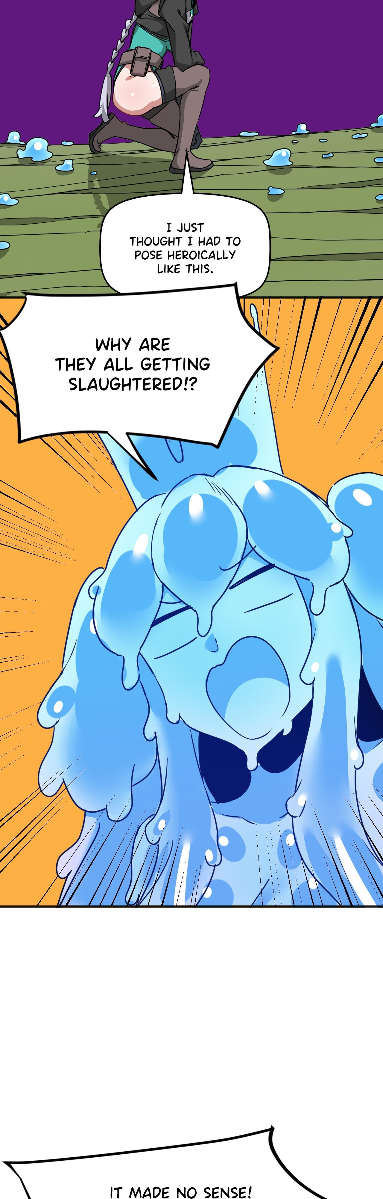 The Country Without Humans Chapter 53 page 31 - 