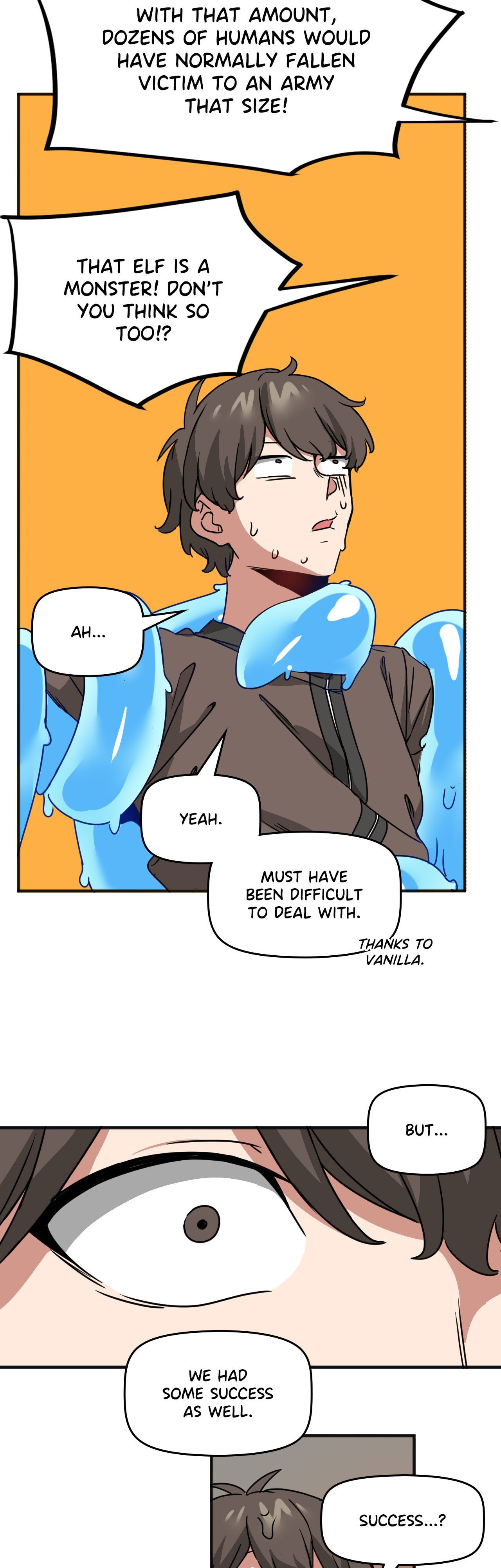 The Country Without Humans Chapter 53 page 32 - 