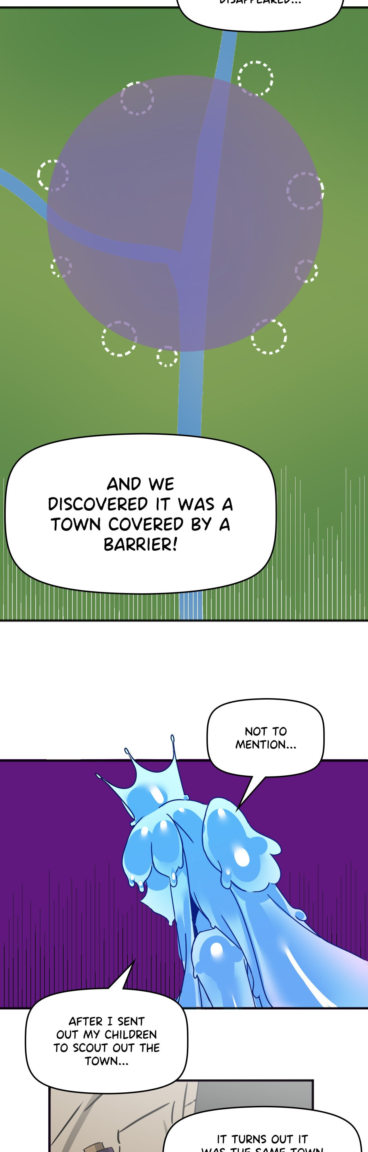 The Country Without Humans Chapter 53 page 34 - 