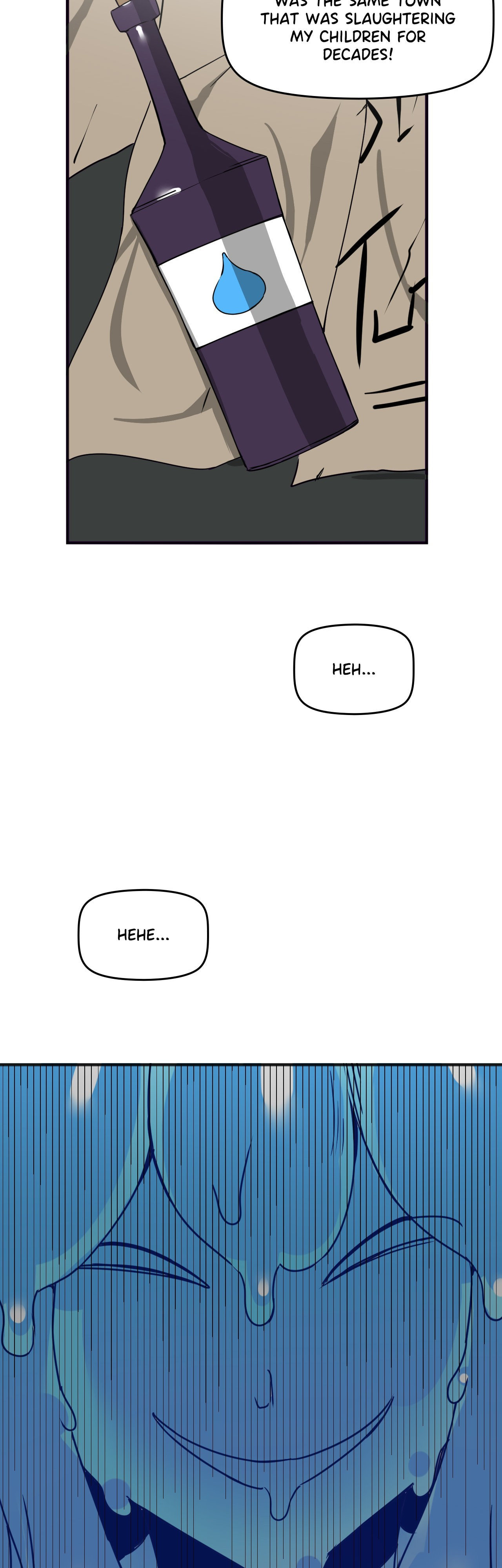 The Country Without Humans Chapter 53 page 35 - 