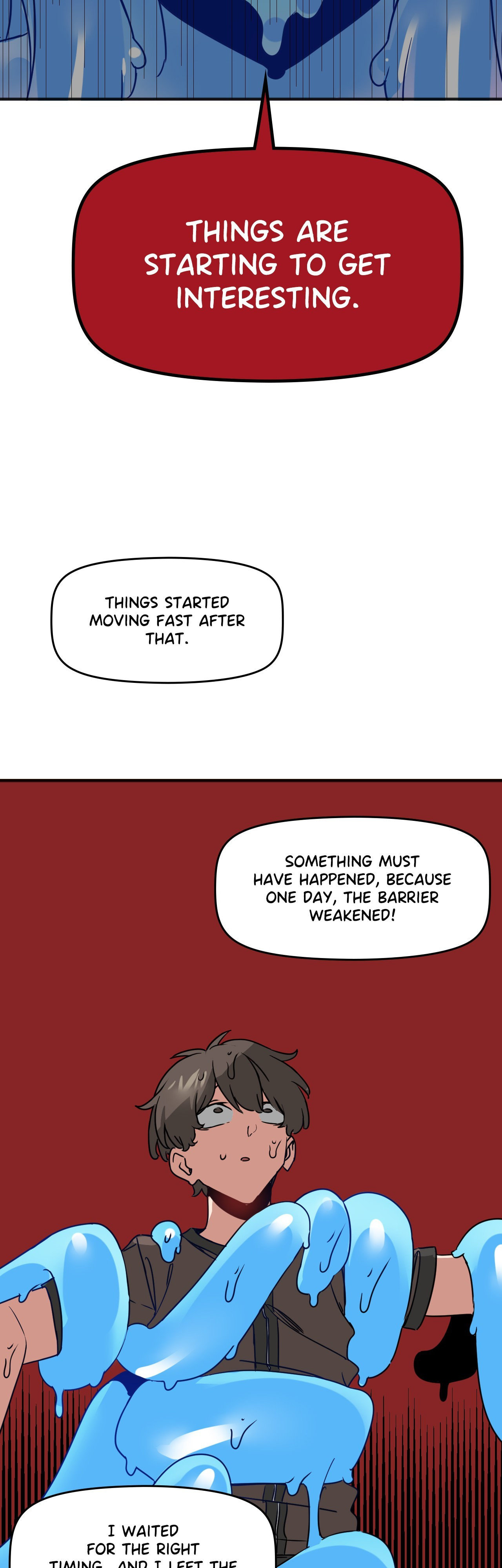 The Country Without Humans Chapter 53 page 36 - 