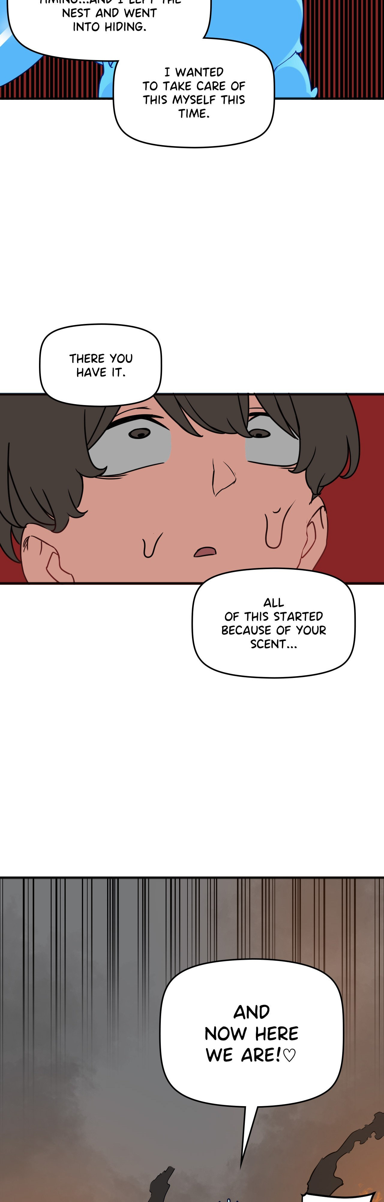 The Country Without Humans Chapter 53 page 37 - 