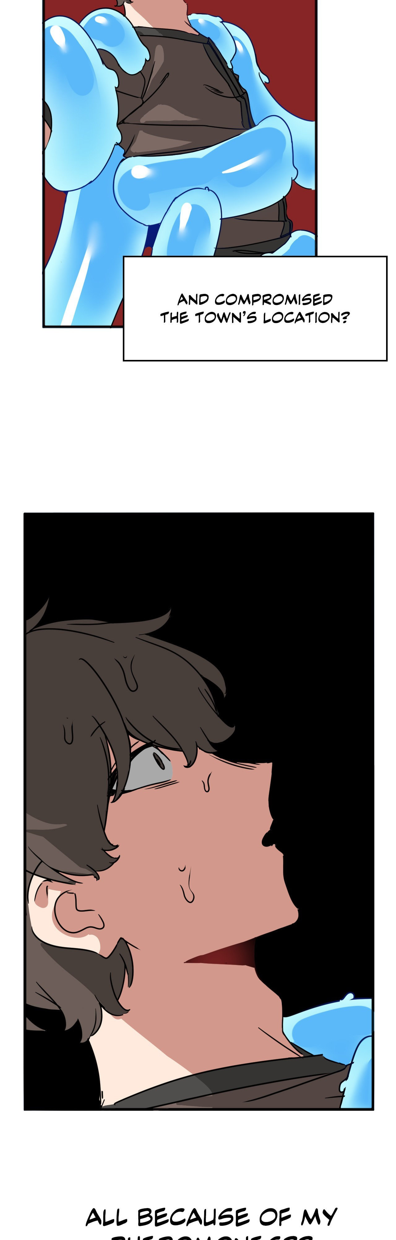 The Country Without Humans Chapter 53 page 39 - 