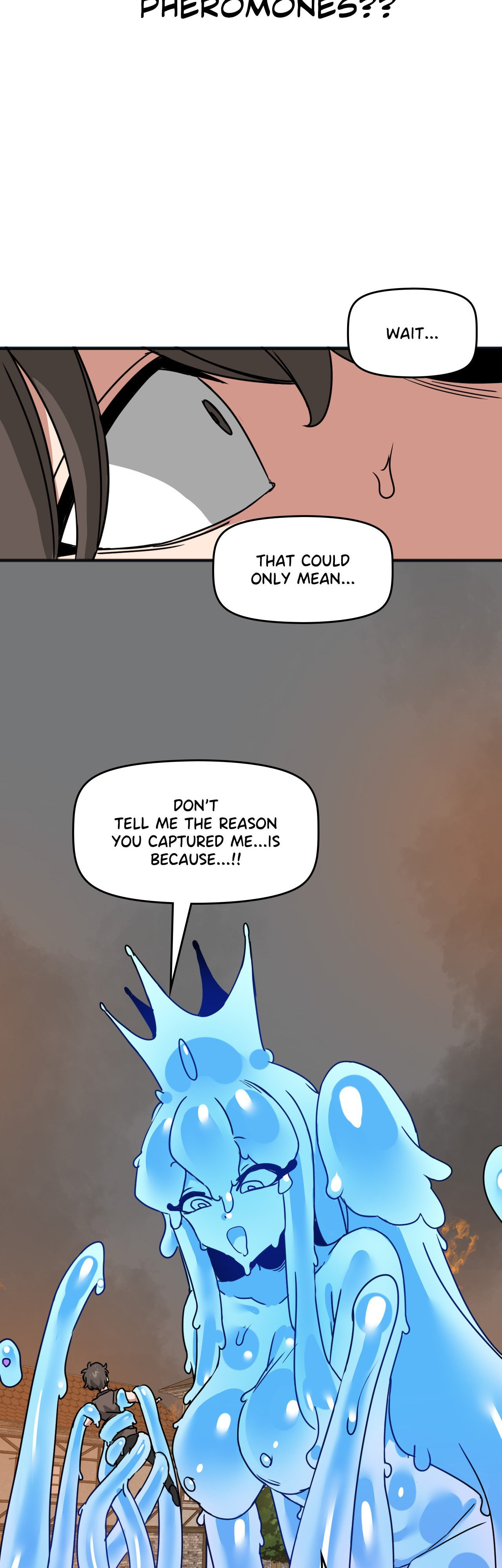The Country Without Humans Chapter 53 page 40 - 