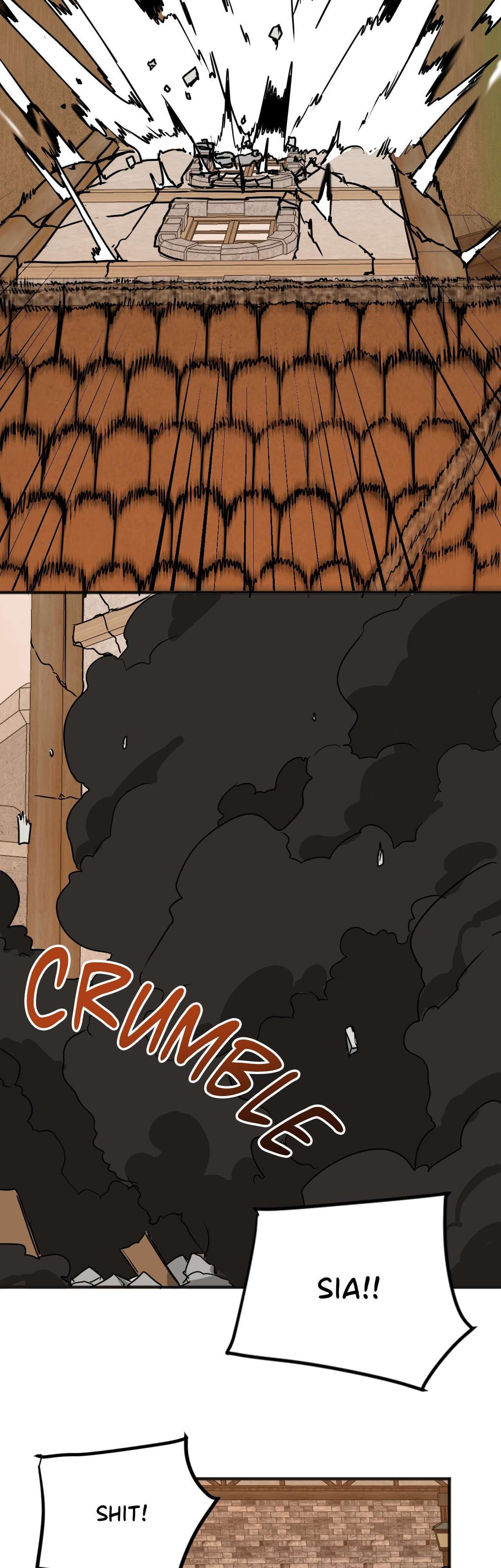 The Country Without Humans Chapter 53 page 5 - 