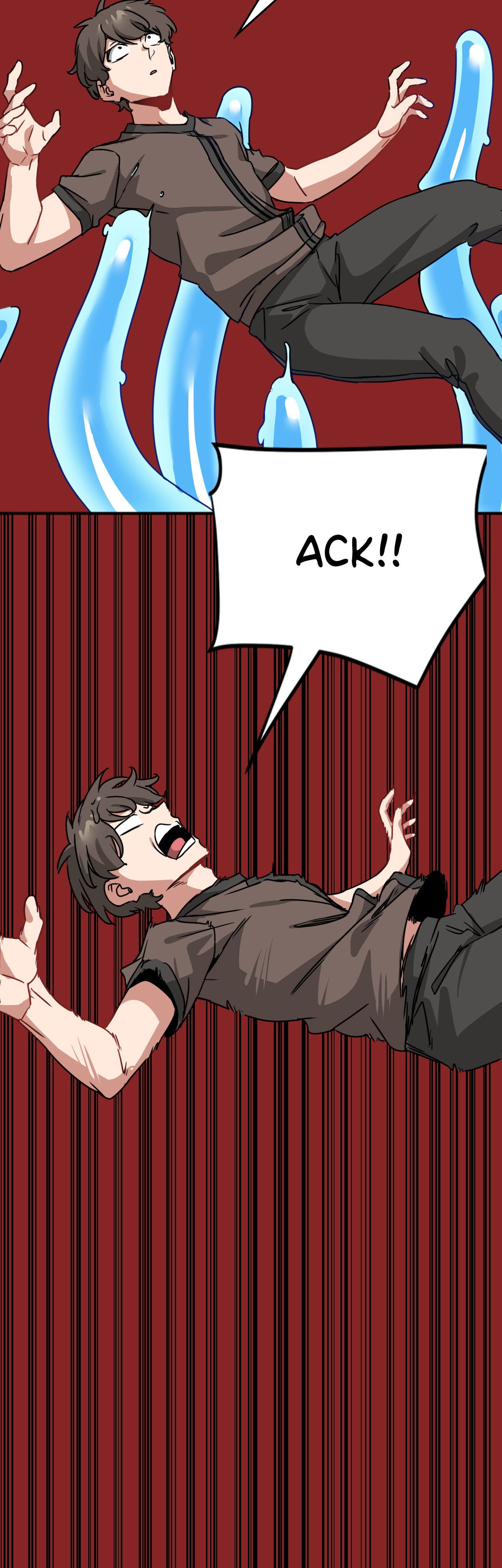The Country Without Humans Chapter 53 page 42 - 