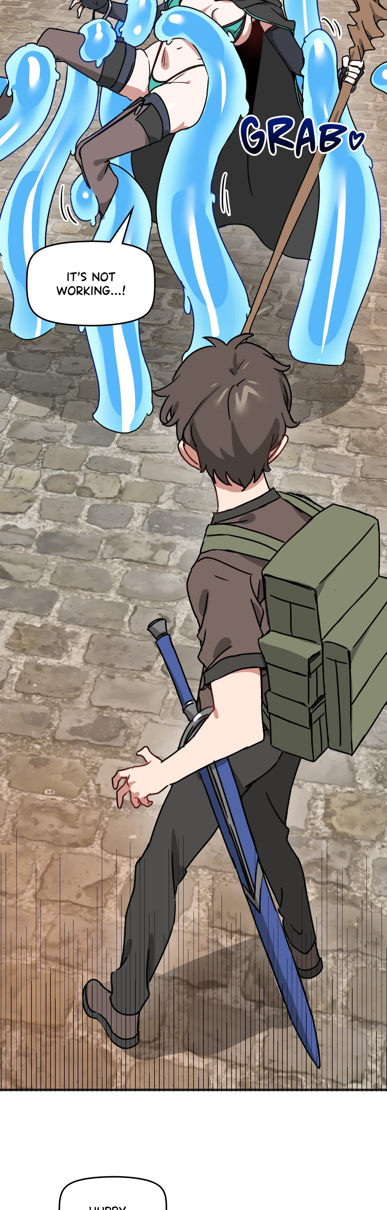 The Country Without Humans Chapter 53 page 7 - 