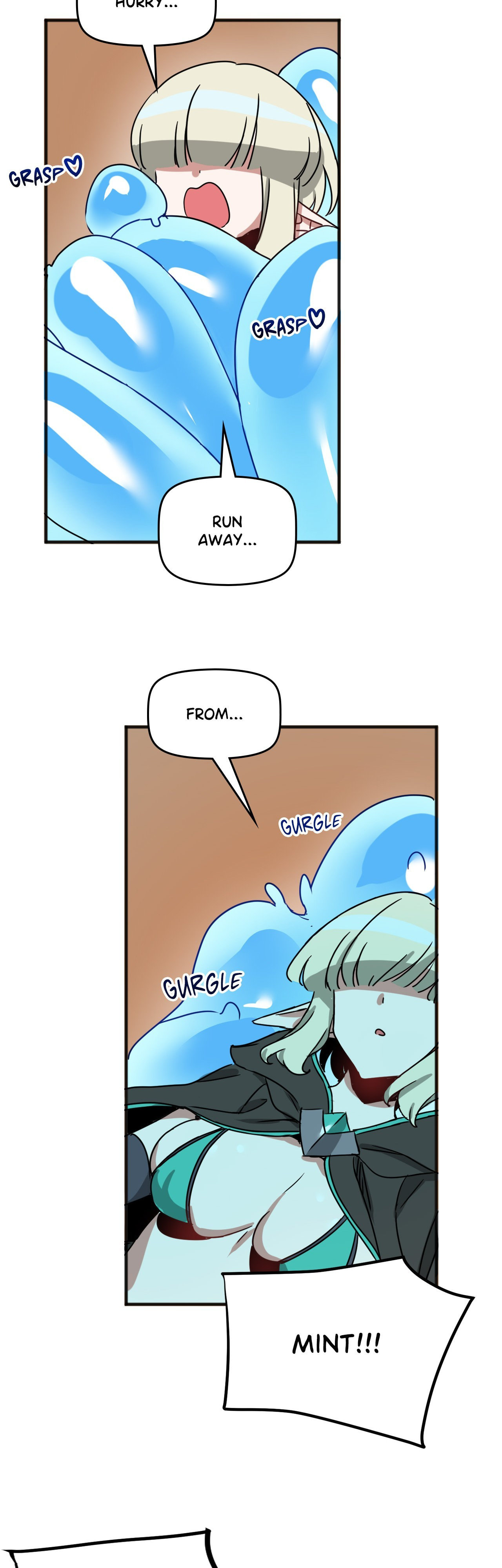 The Country Without Humans Chapter 53 page 8 - 