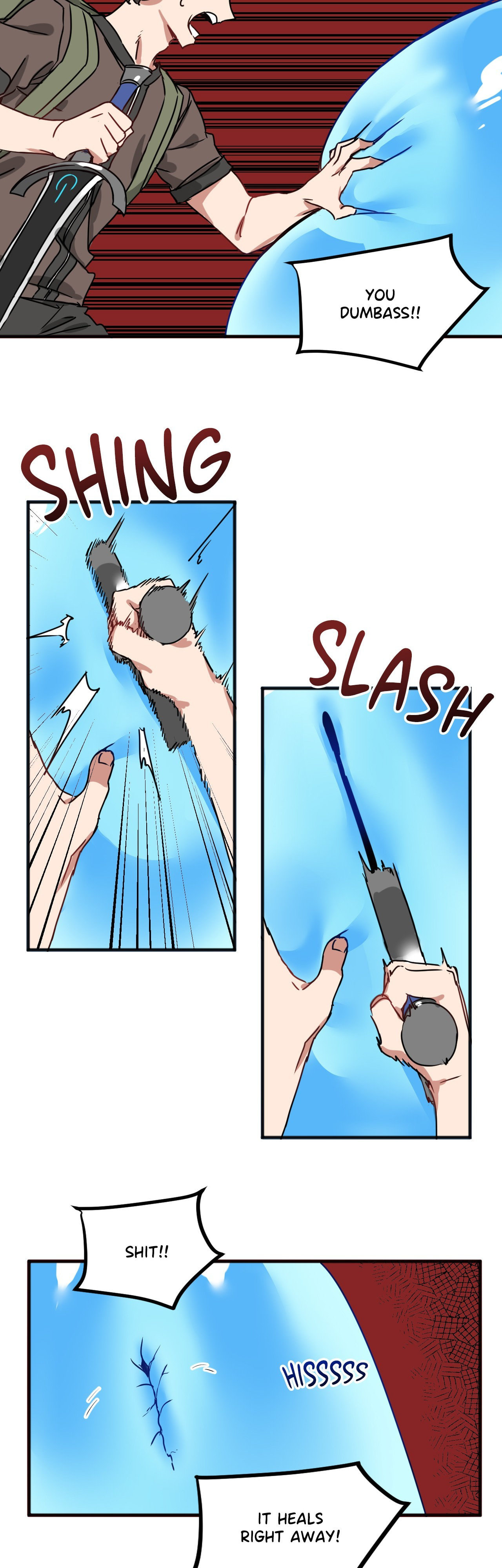 The Country Without Humans Chapter 53 page 10 - 