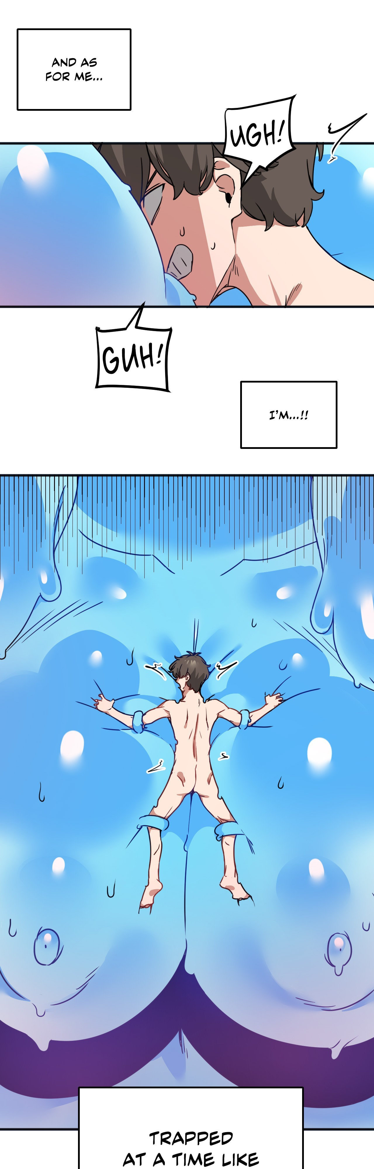 The Country Without Humans Chapter 54 page 2 - 