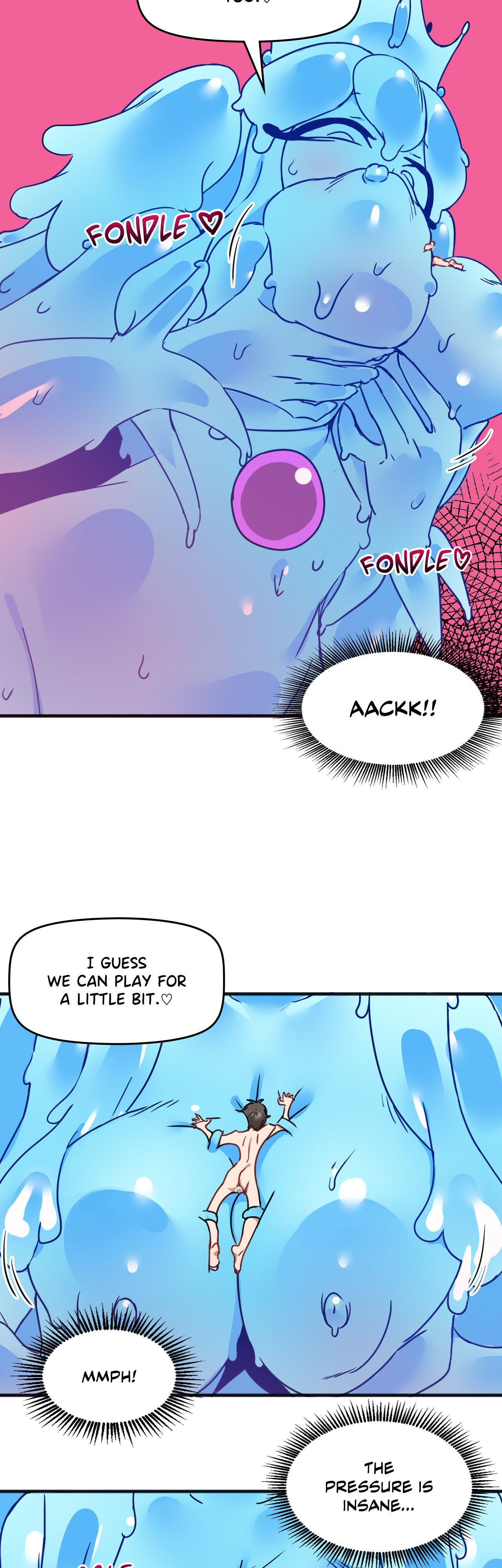 The Country Without Humans Chapter 54 page 11 - 