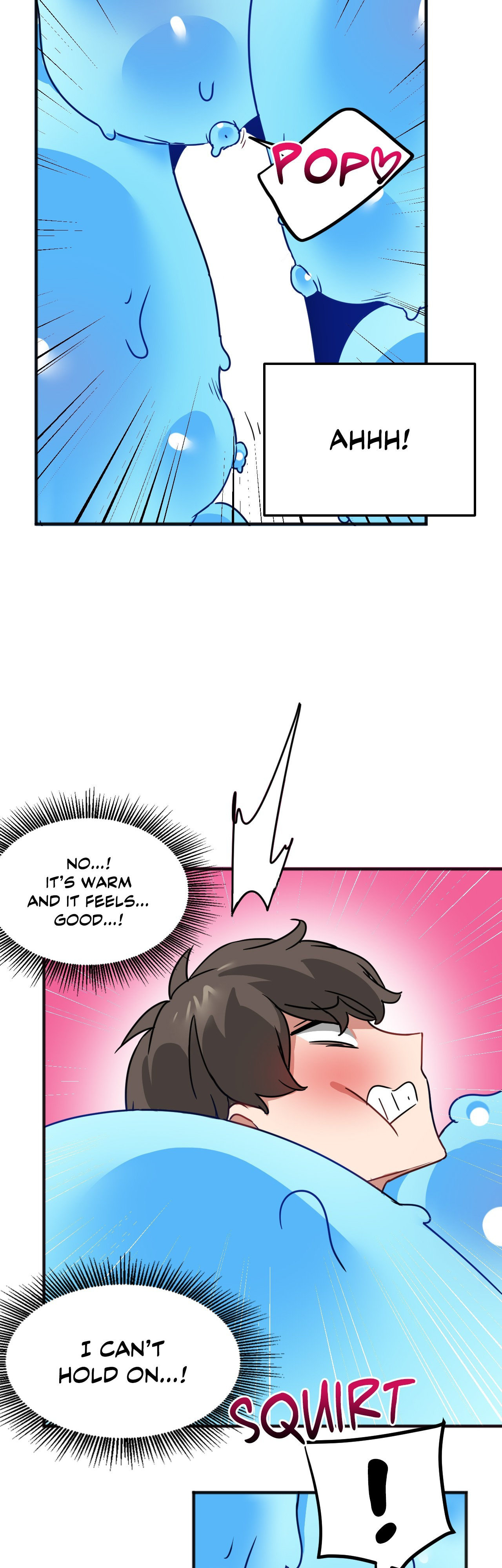 The Country Without Humans Chapter 54 page 14 - 