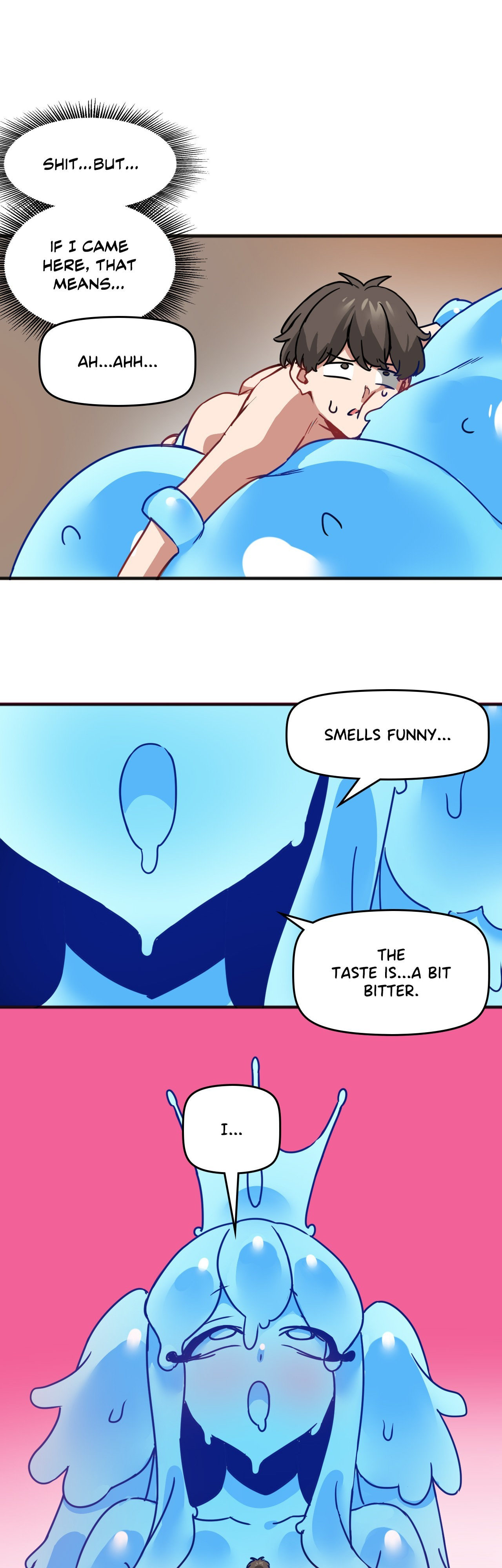 The Country Without Humans Chapter 54 page 18 - 