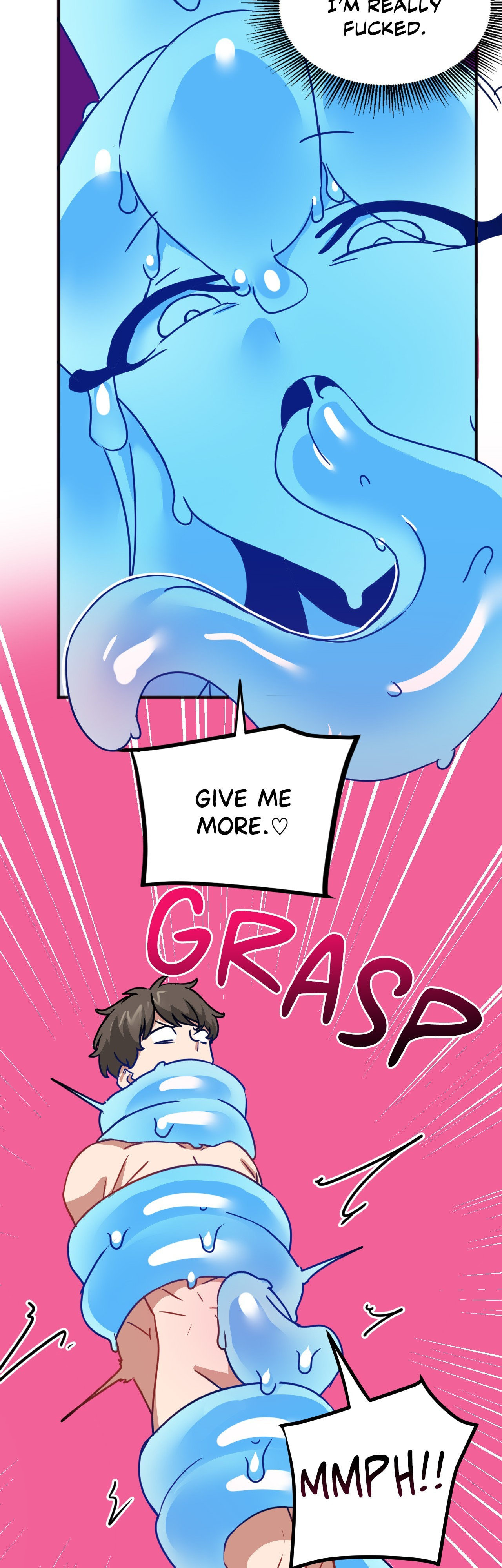 The Country Without Humans Chapter 54 page 20 - 