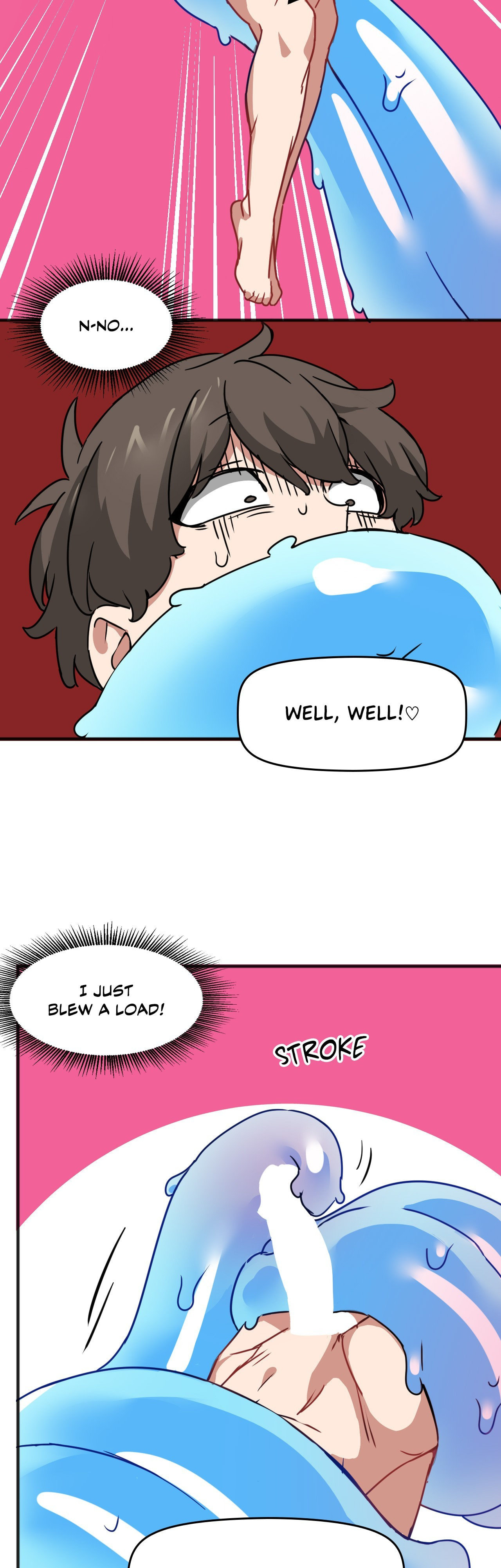 The Country Without Humans Chapter 54 page 21 - 