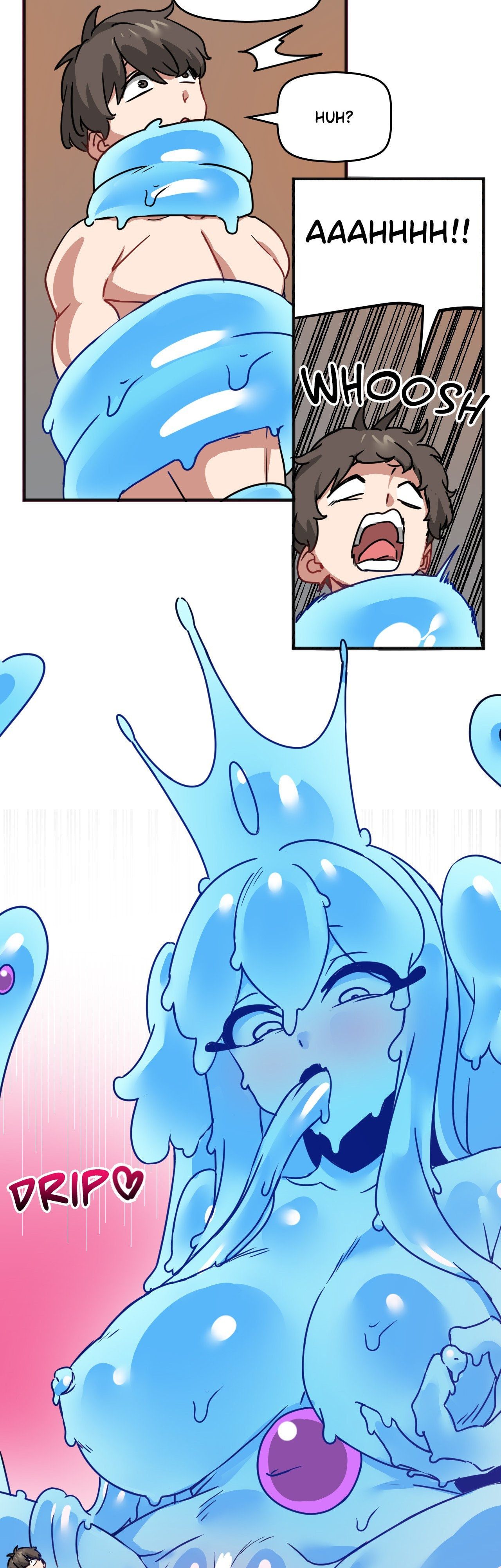 The Country Without Humans Chapter 54 page 30 - 