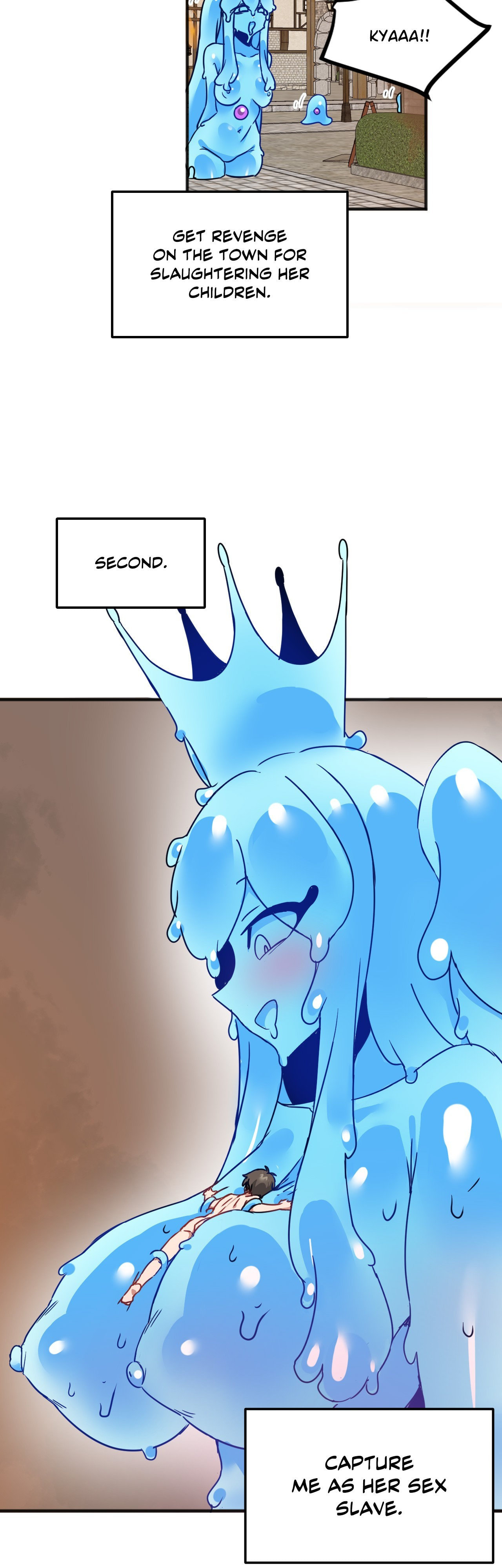 The Country Without Humans Chapter 54 page 4 - 