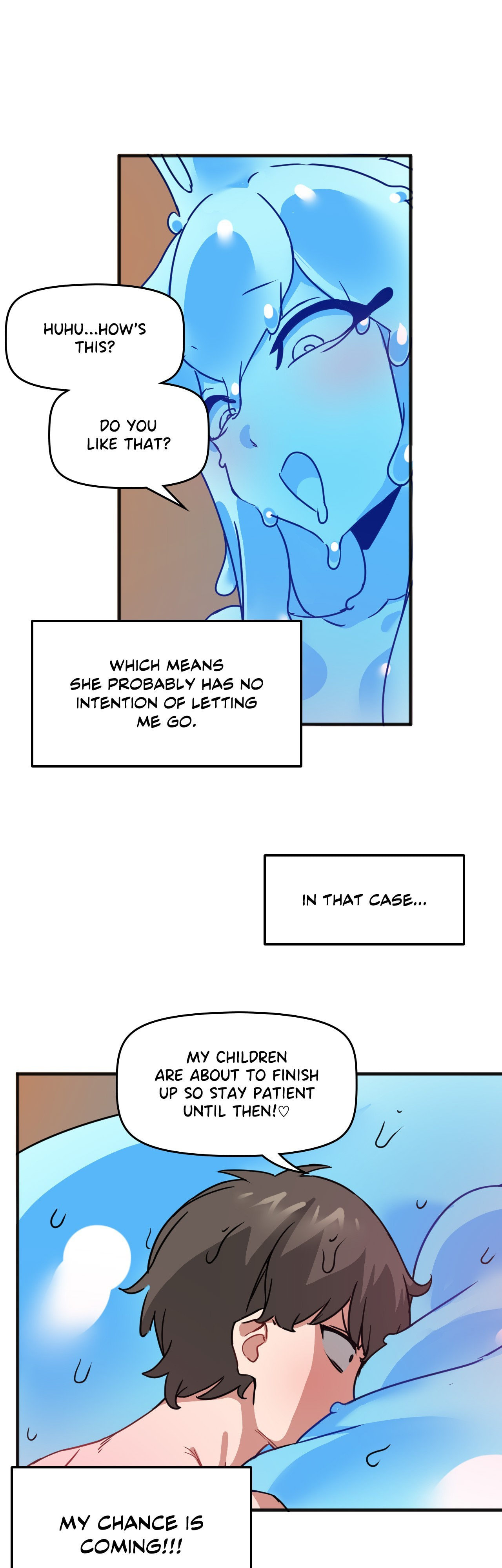 The Country Without Humans Chapter 54 page 5 - 