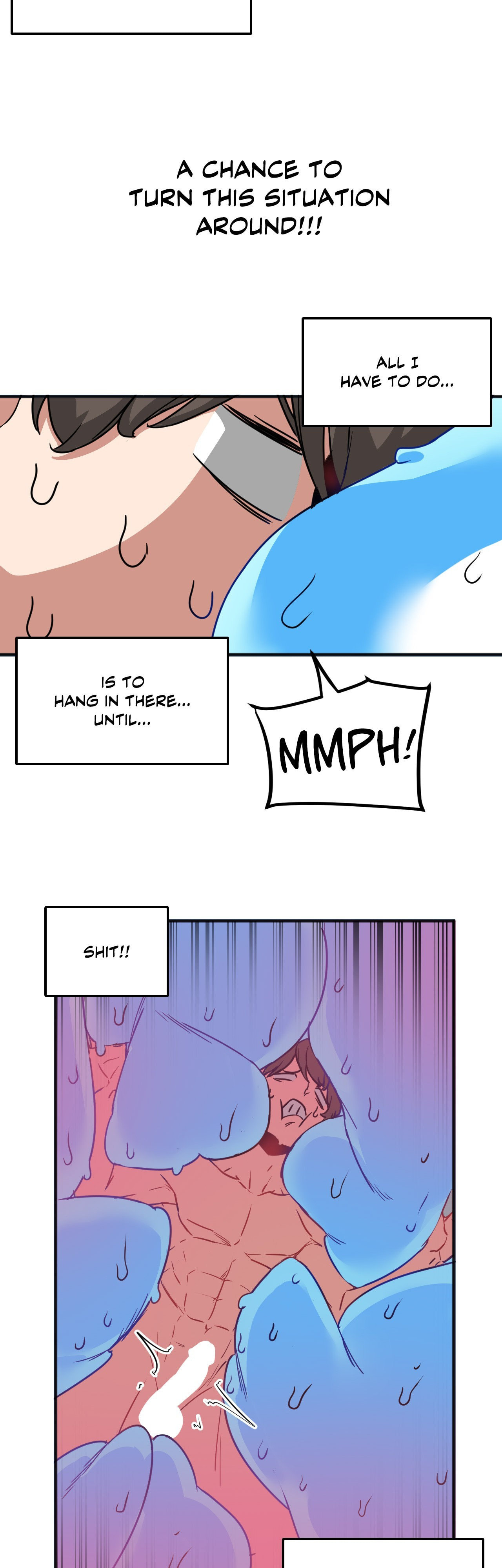 The Country Without Humans Chapter 54 page 6 - 
