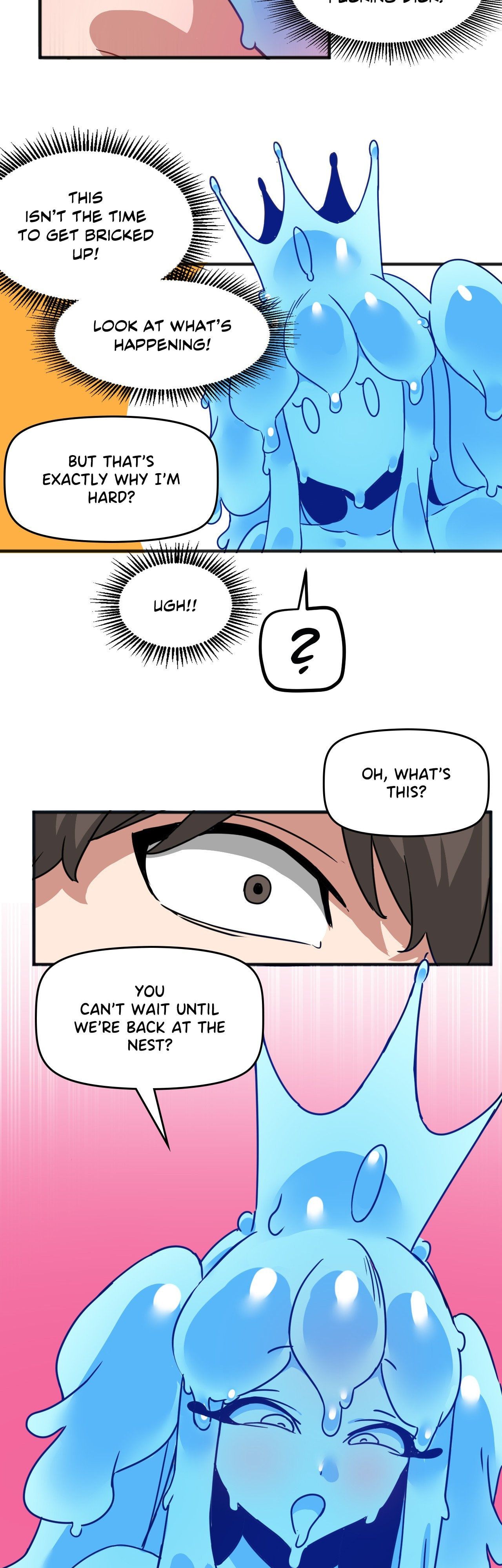 The Country Without Humans Chapter 54 page 9 - 